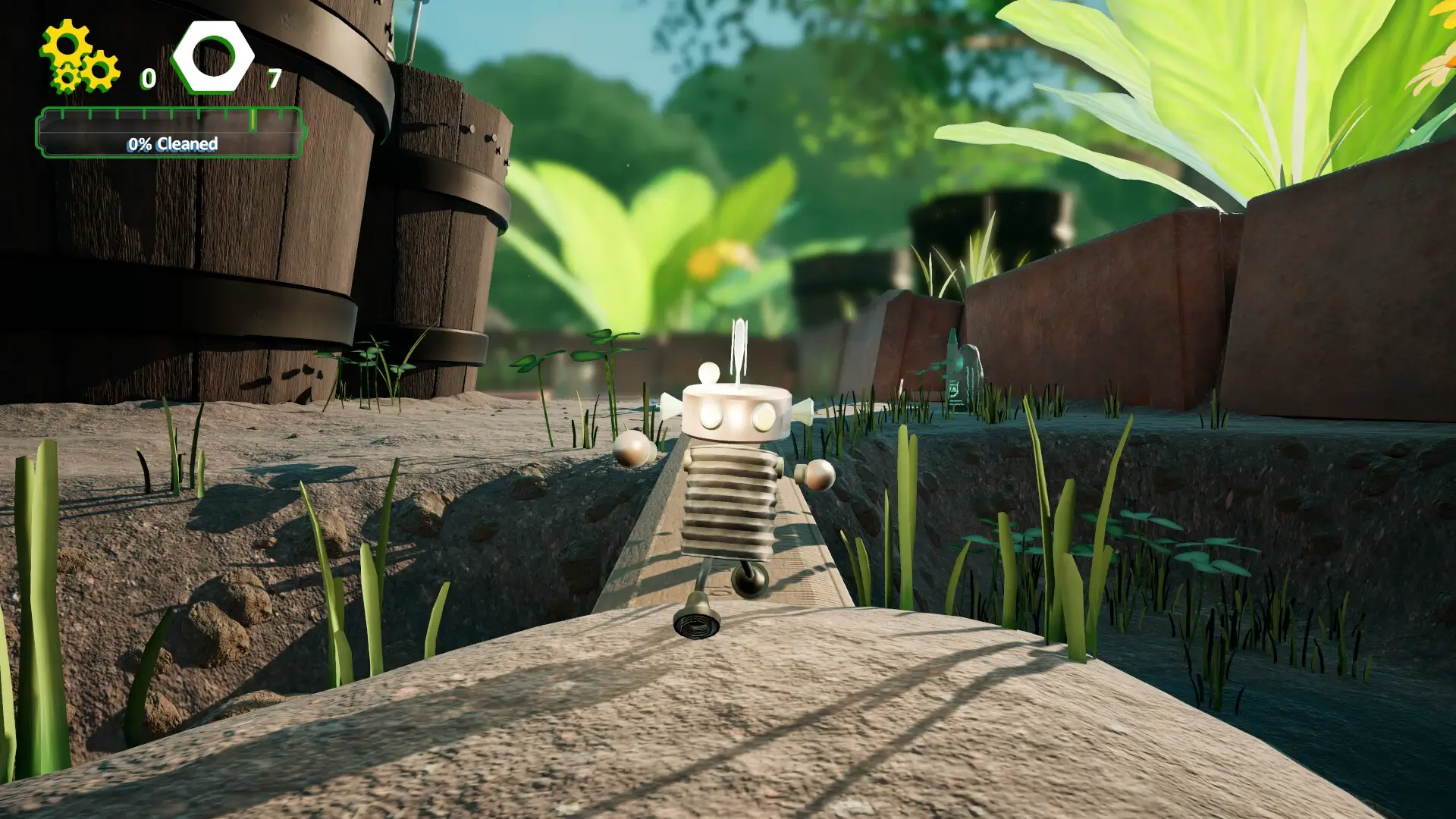 Misc. A Tiny Tale + OST Bundle Gameplay Screenshots 3