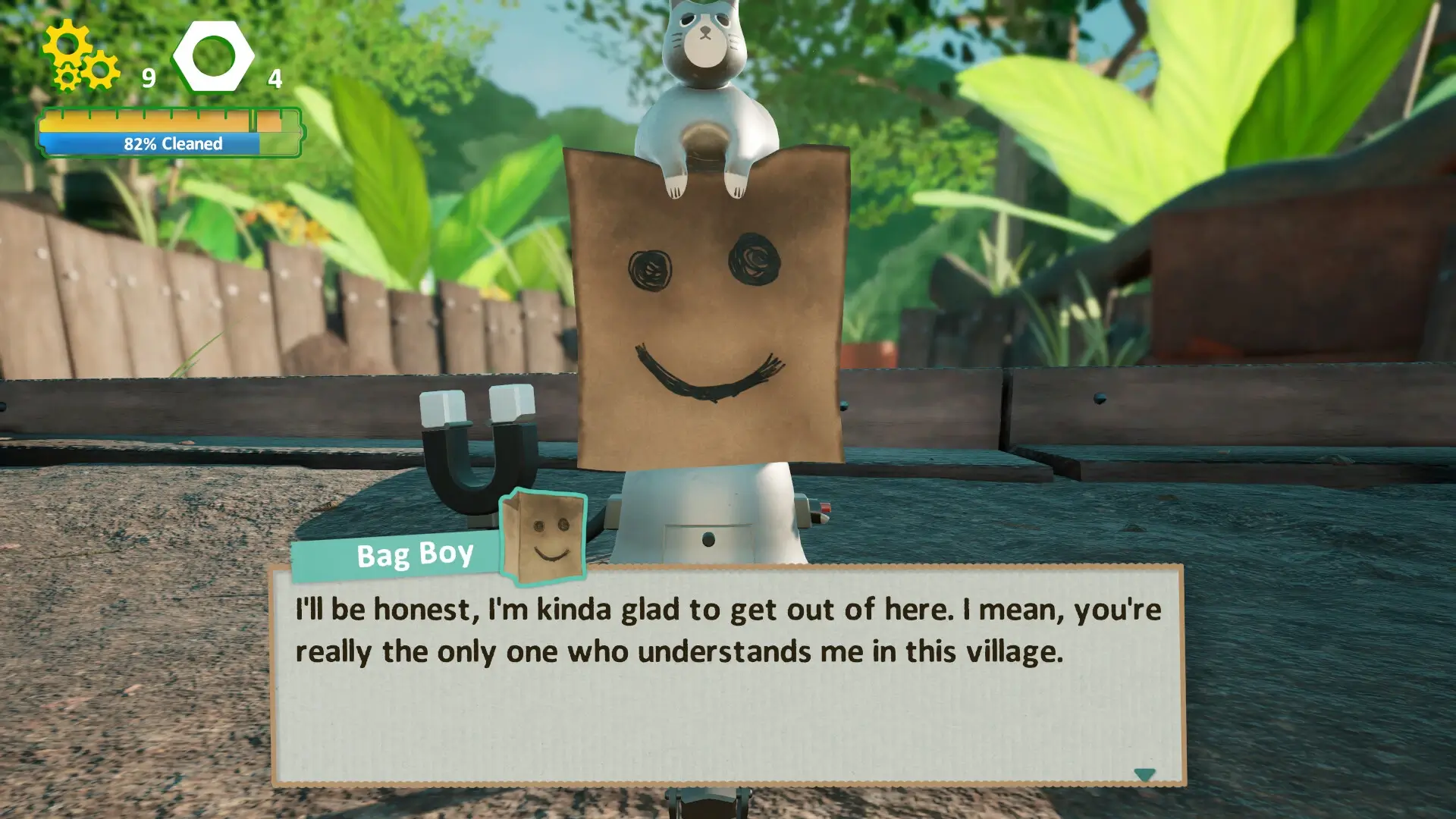 Misc. A Tiny Tale + OST Bundle Gameplay Screenshots 4