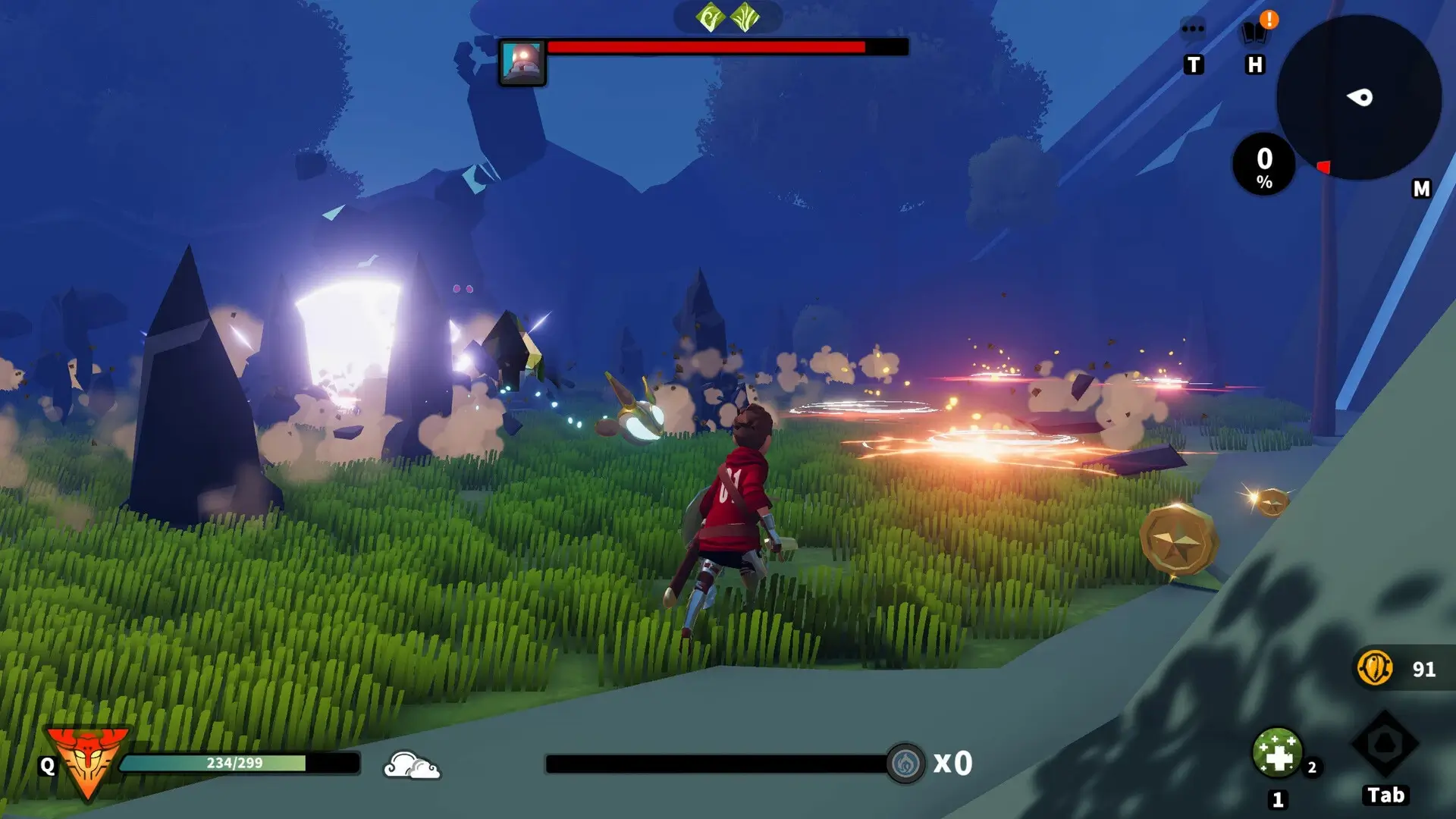 Mist Slayer Gameplay Screenshots 1