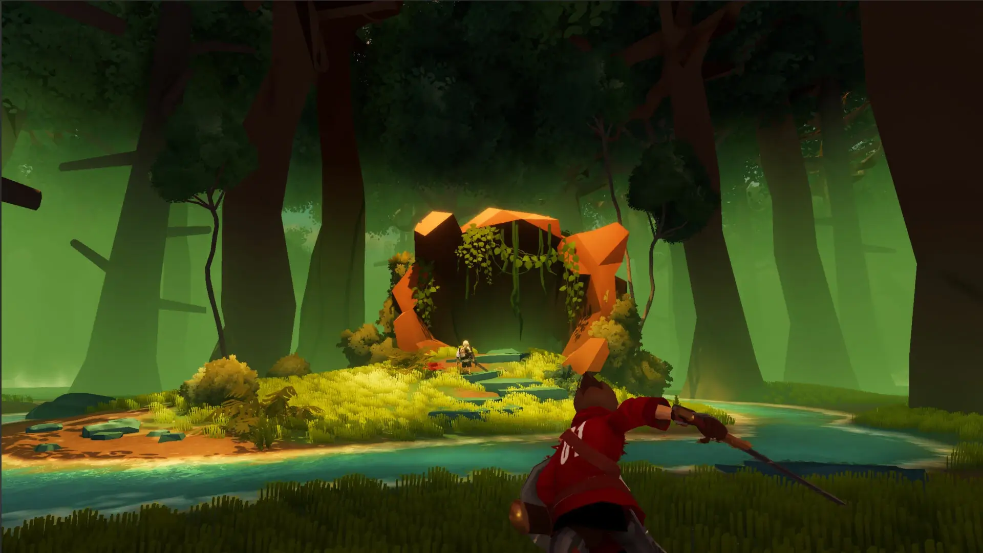 Mist Slayer Gameplay Screenshots 3