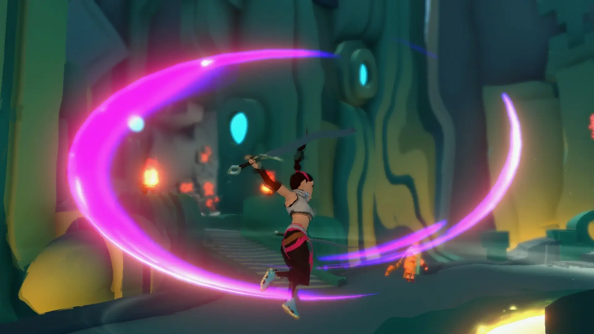 Mist Slayer Gameplay Screenshots 4