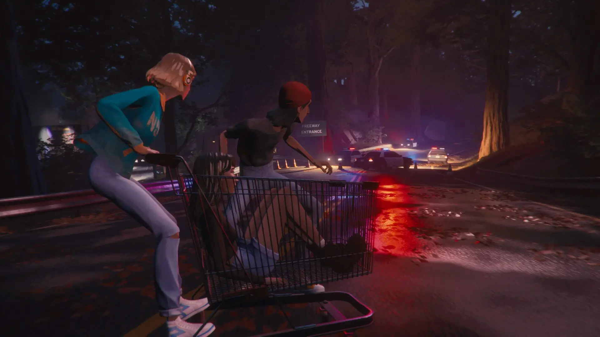 Mixtape Gameplay Screenshots 3