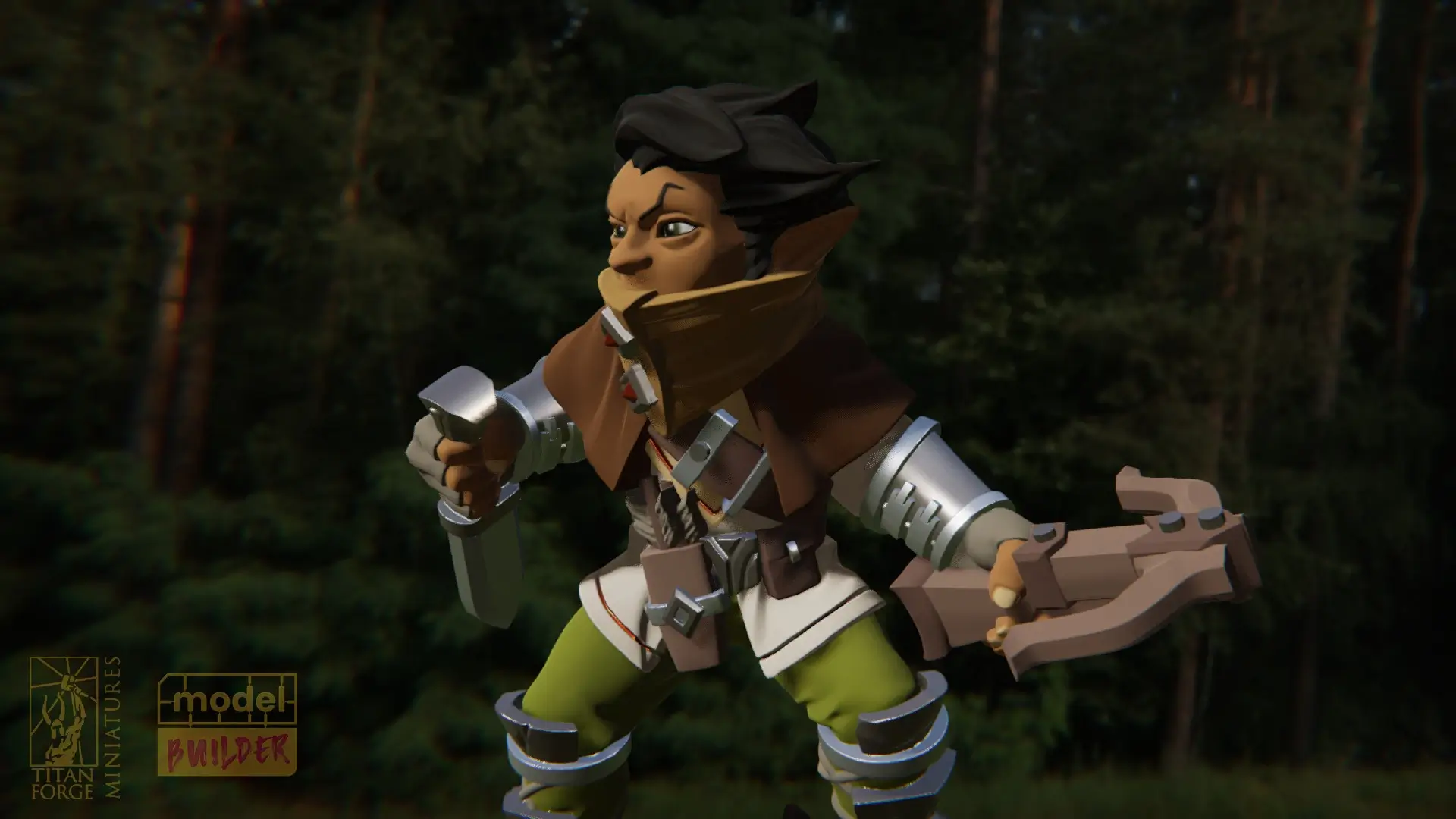 Model Builder Gameplay Screenshots 4