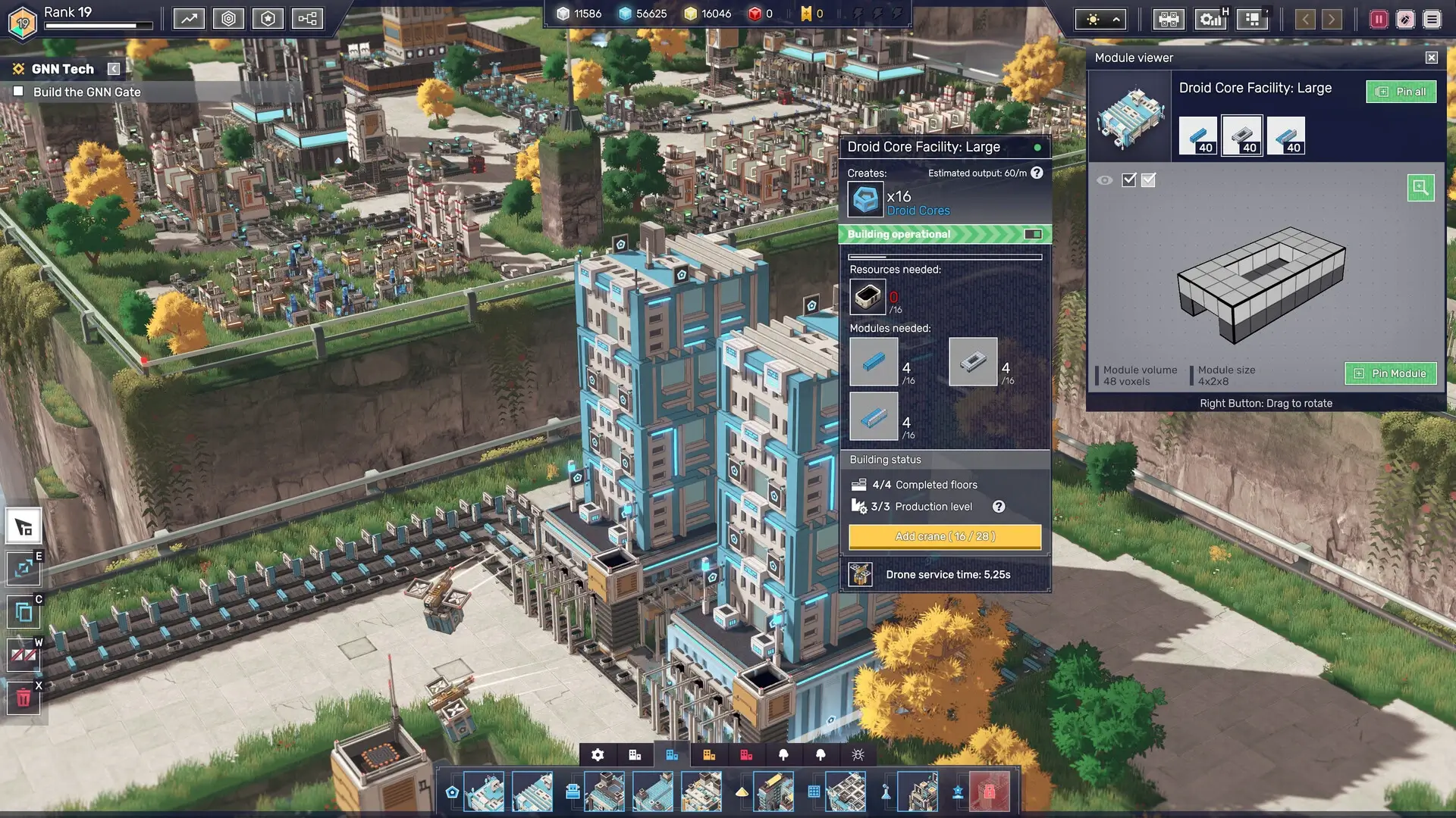 Modulus: Factory Automation – Deluxe Edition Gameplay Screenshots 1