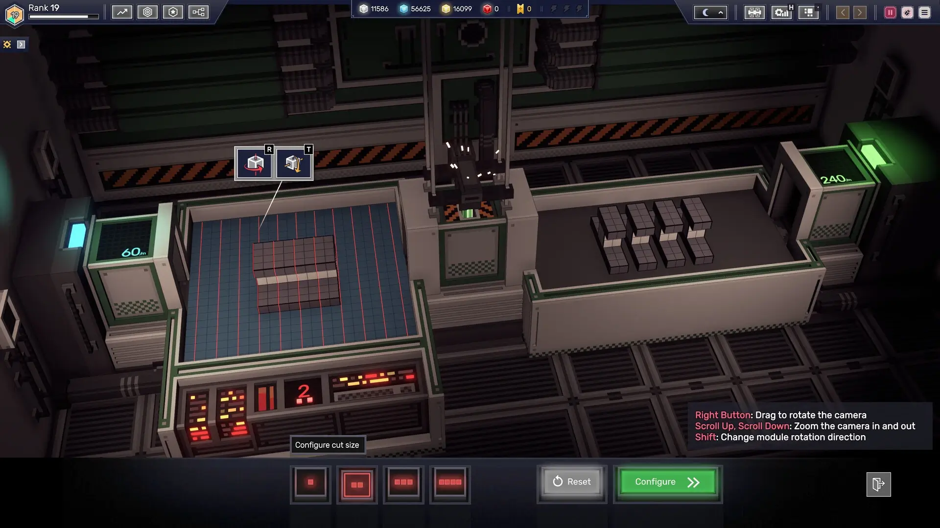 Modulus: Factory Automation – Deluxe Edition Gameplay Screenshots 2