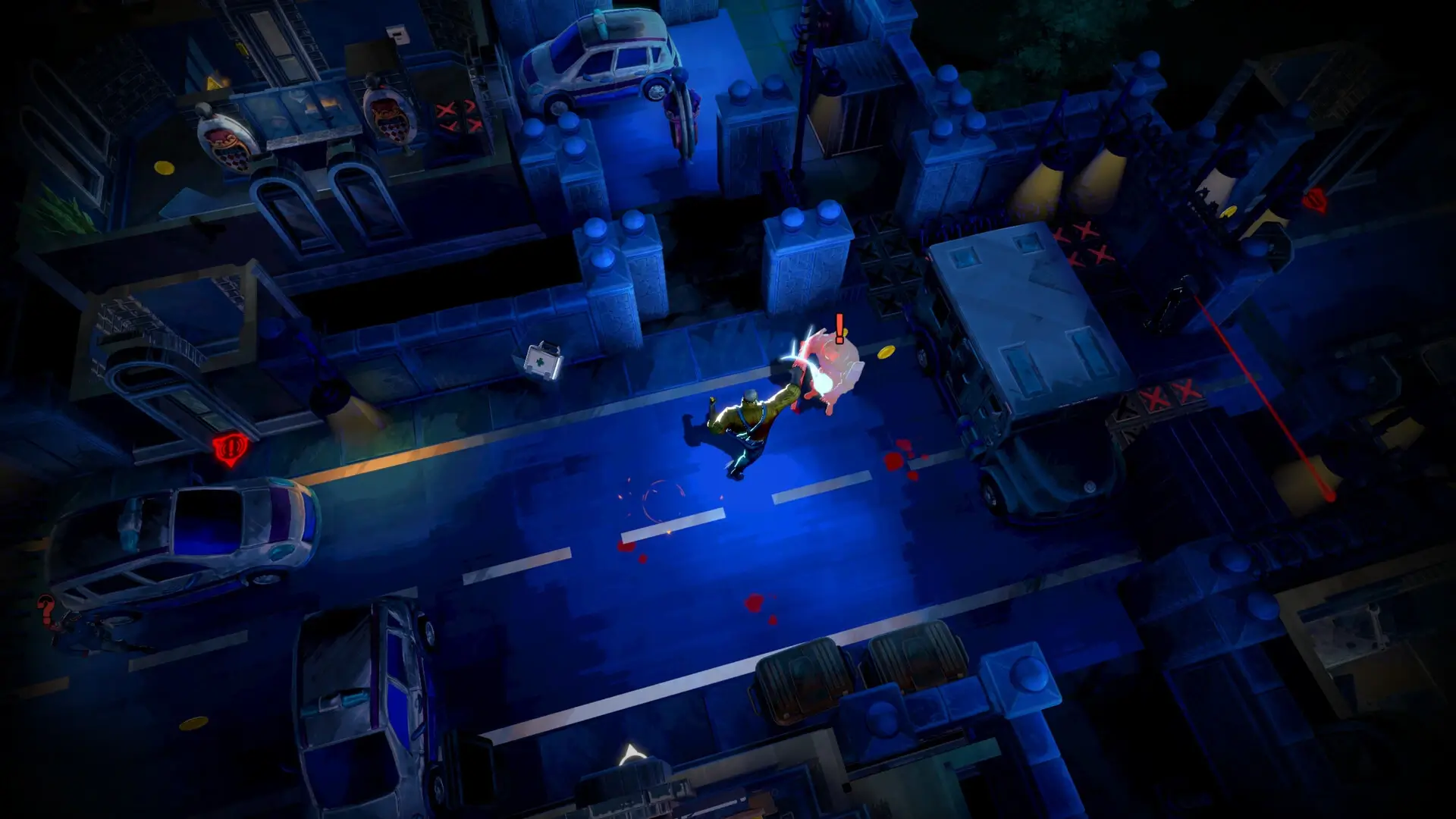 Monaco 2 Gameplay Screenshots 2