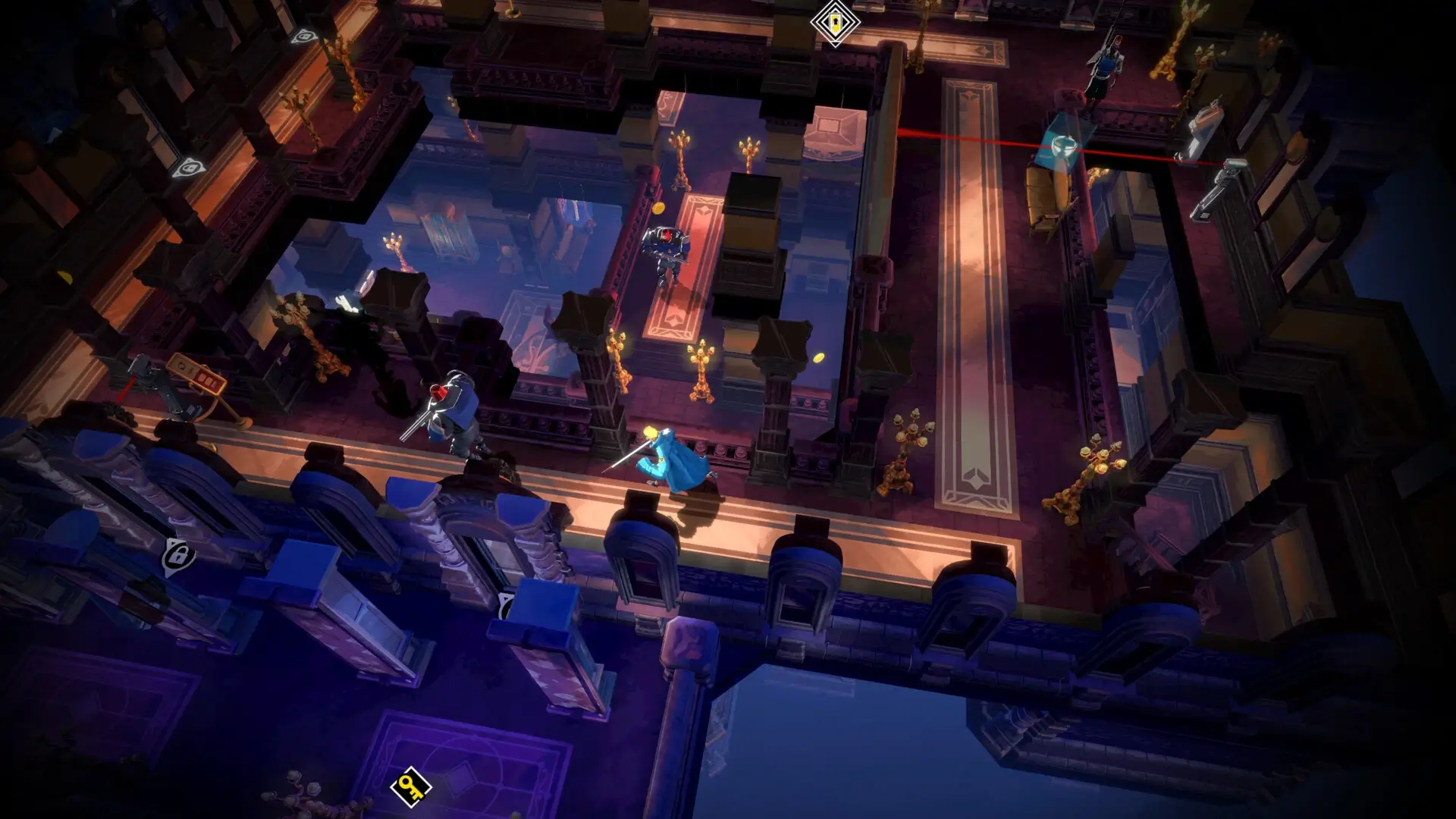 Monaco 2 Gameplay Screenshots 3