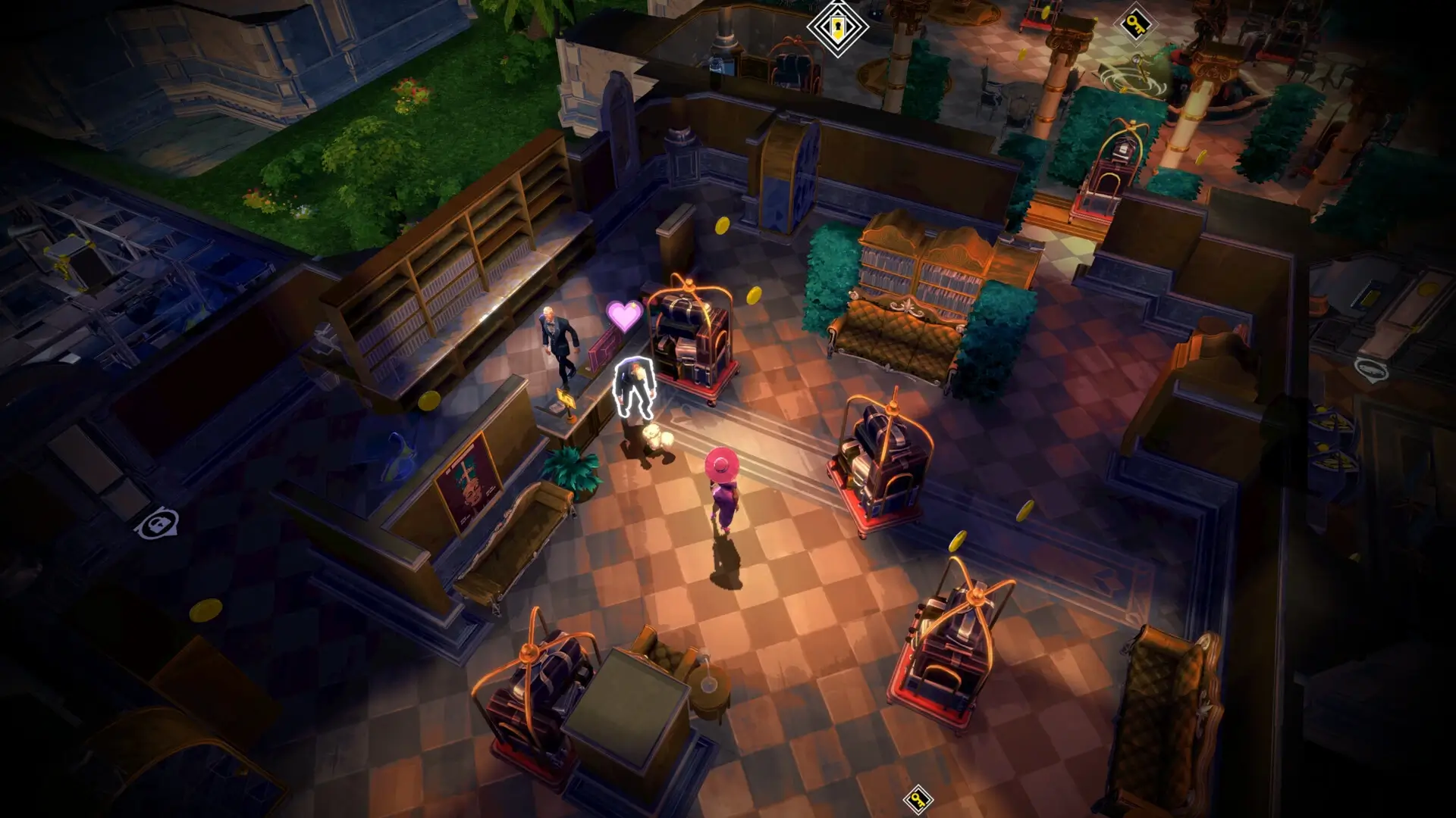 Monaco 2 Gameplay Screenshots 4