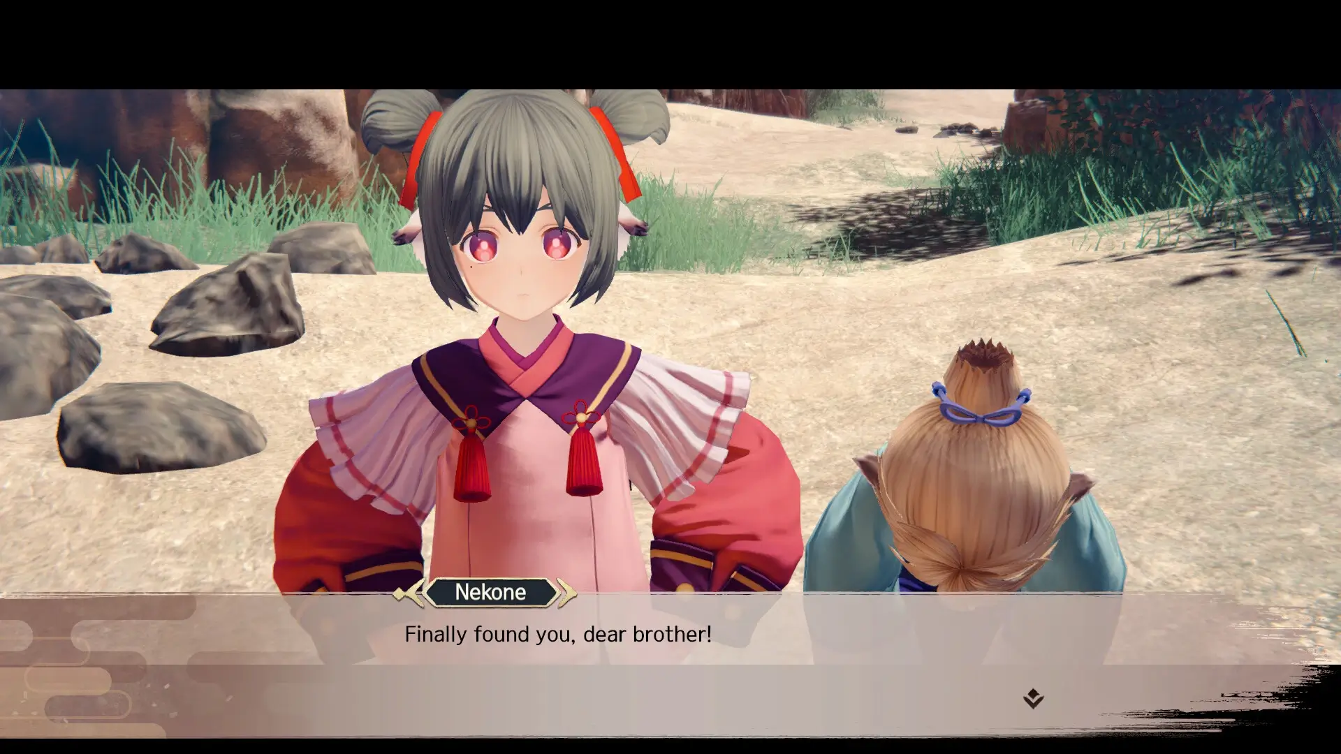Monochrome Mobius: Rights and Wrongs Forgotten Gameplay Screenshots 4