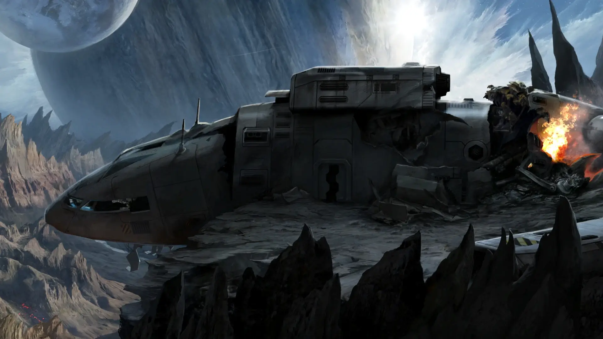 Monolith Gameplay Screenshots 2