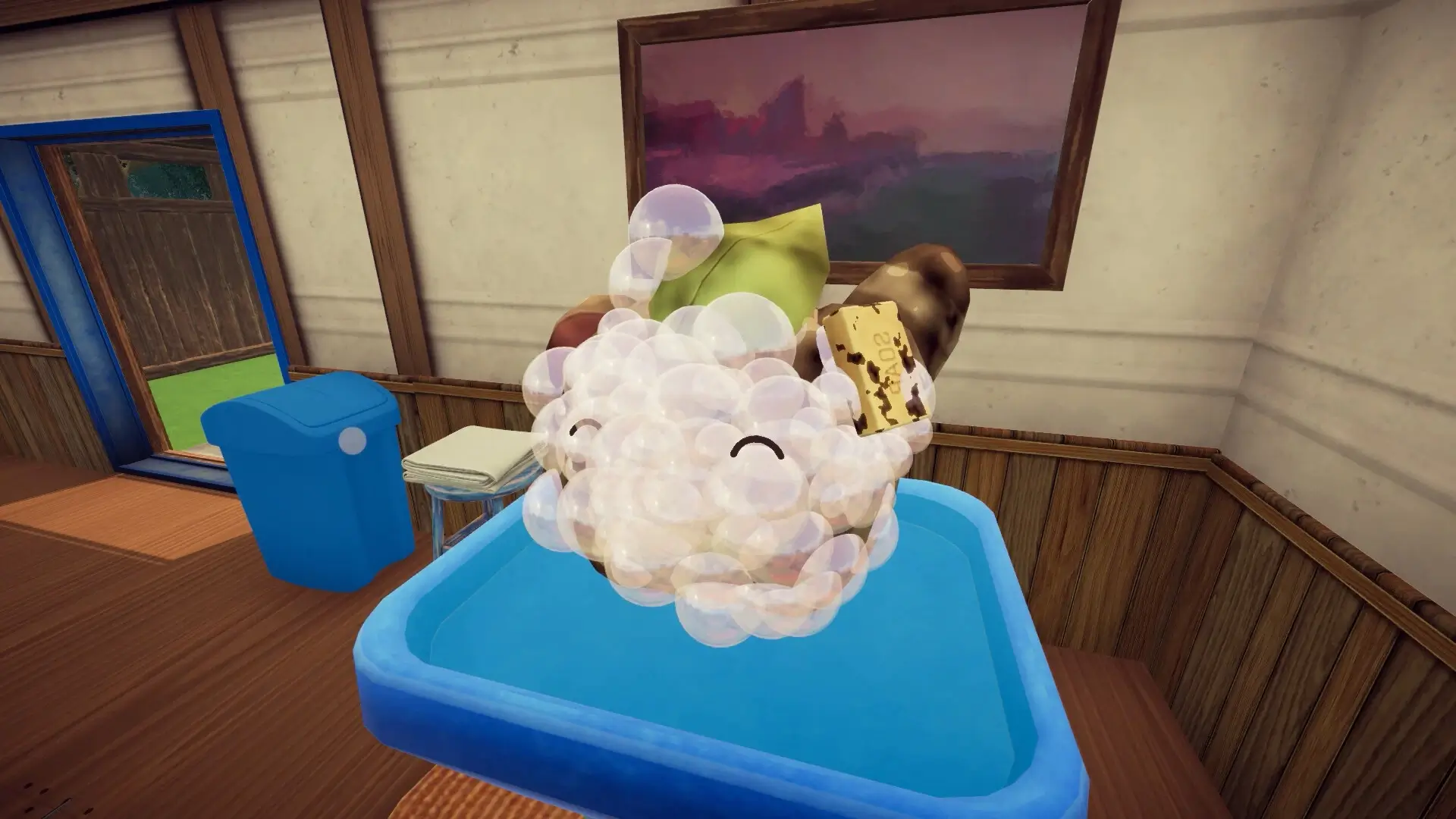Monster Care Simulator Gameplay Screenshots 1