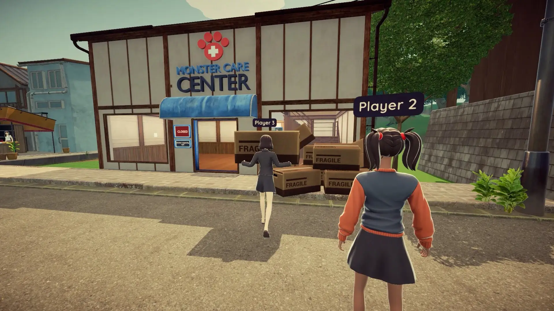 Monster Care Simulator Gameplay Screenshots 2