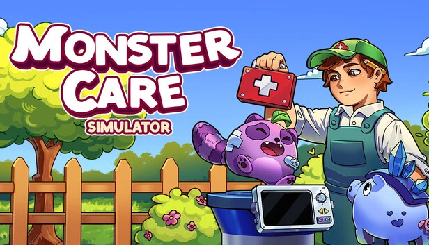 Monster Care Simulator Torrent Download