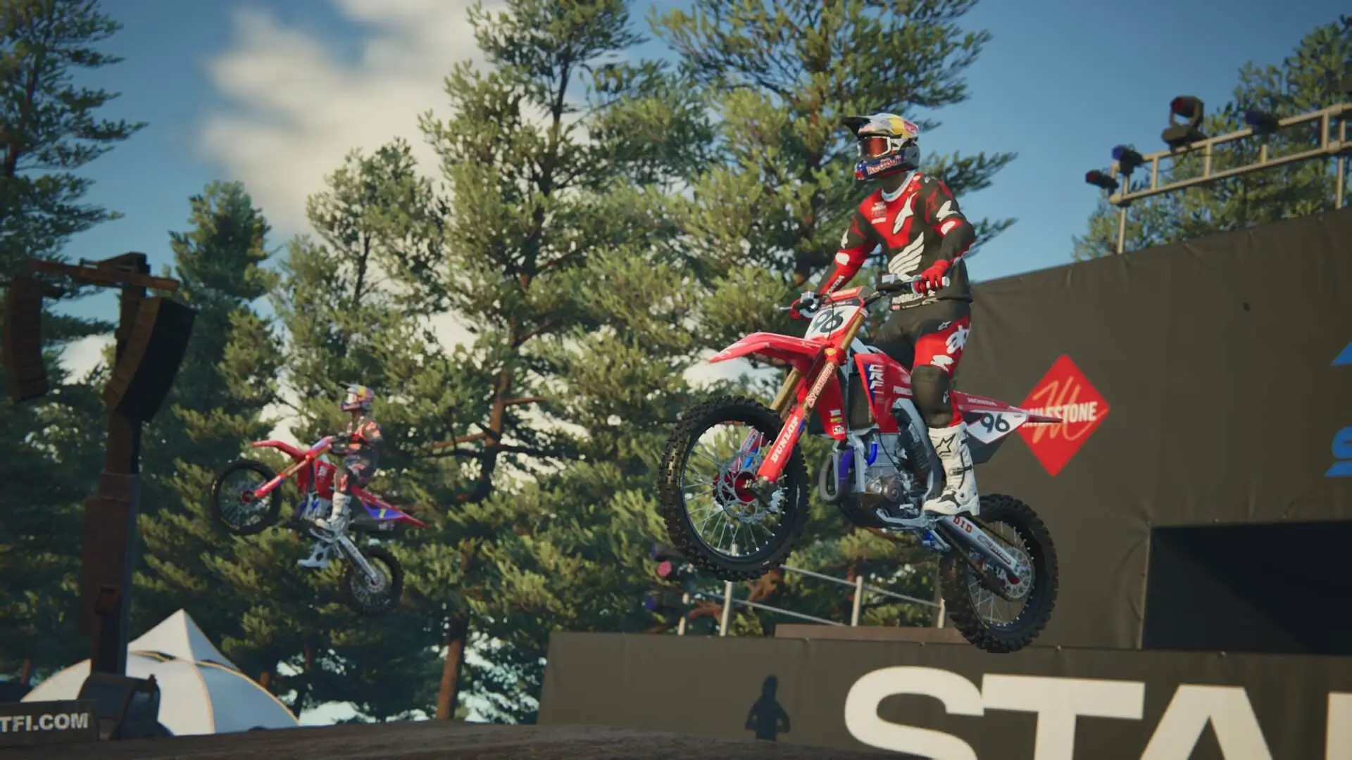 Monster Energy Supercross 25: The Official Video Game – Special Edition Gameplay Screenshots 3
