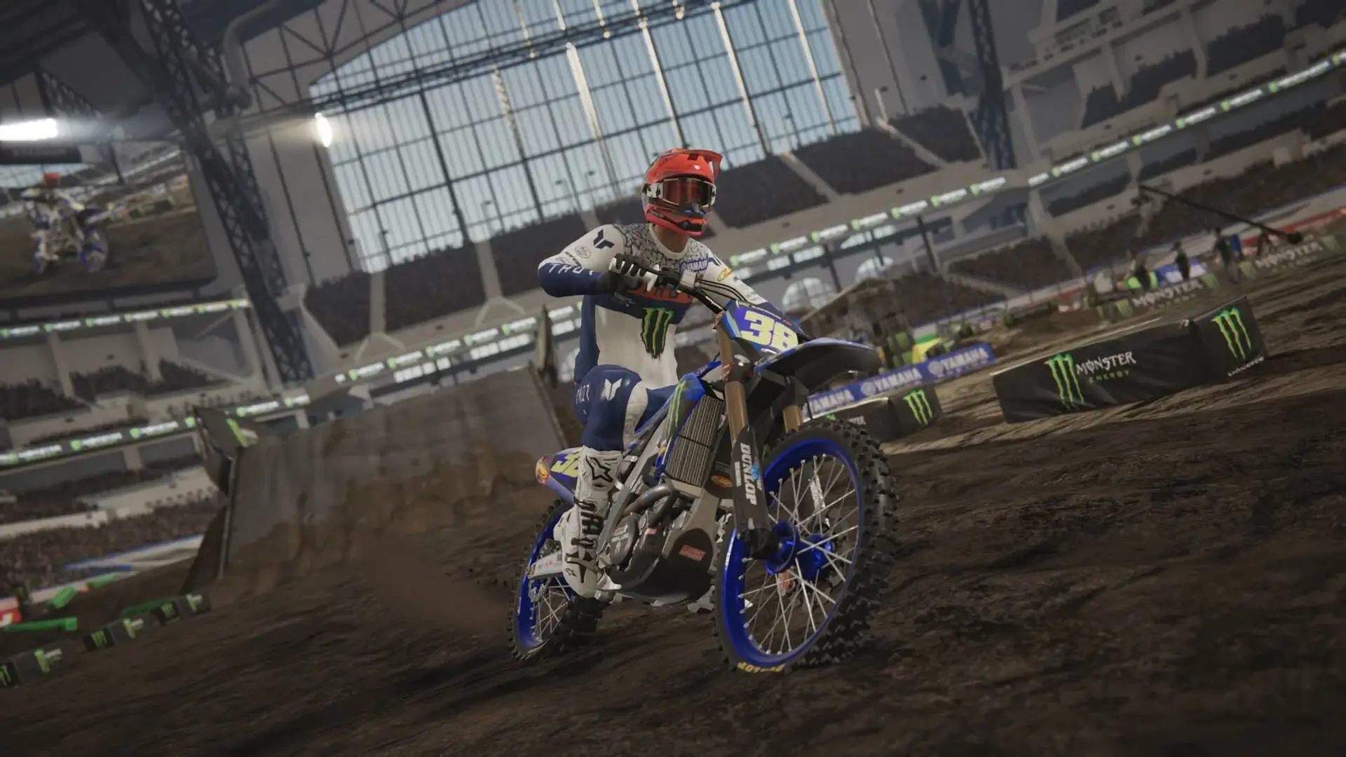 Monster Energy Supercross 25: The Official Video Game – Special Edition Gameplay Screenshots 4