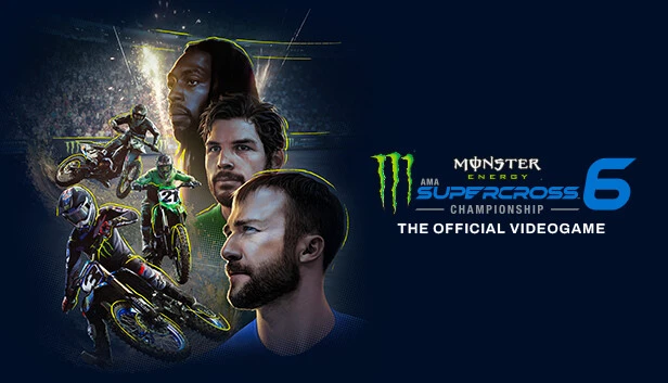 Monster Energy Supercross: The Official Videogame 6 Torrent Download