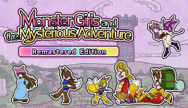 Monster Girls and the Mysterious Adventure – Remastered Edition Torrent Download