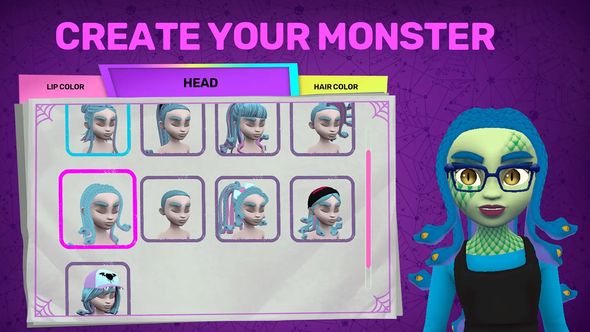 Monster High: Skulltimate Secrets Gameplay Screenshots 2