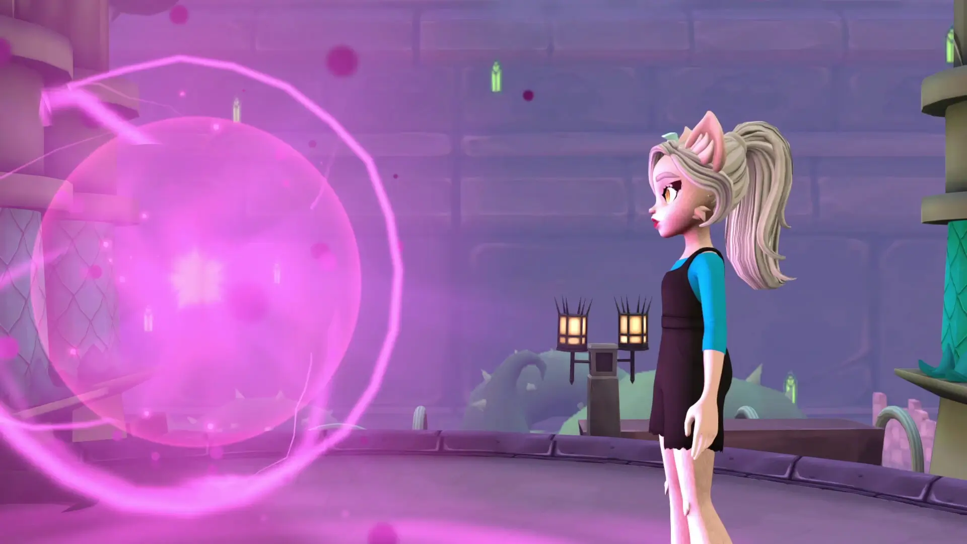 Monster High: Skulltimate Secrets Gameplay Screenshots 4