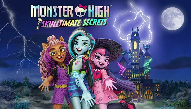 Monster High: Skulltimate Secrets Torrent Download