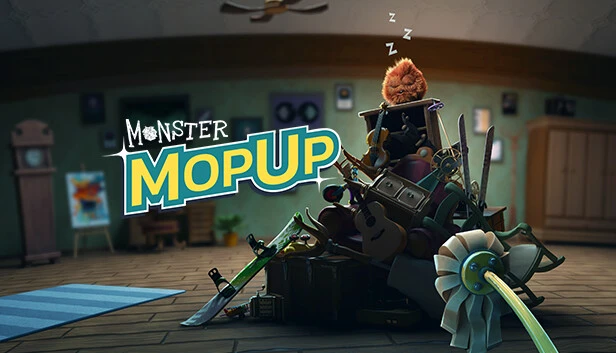 Monster Mop Up Torrent Download