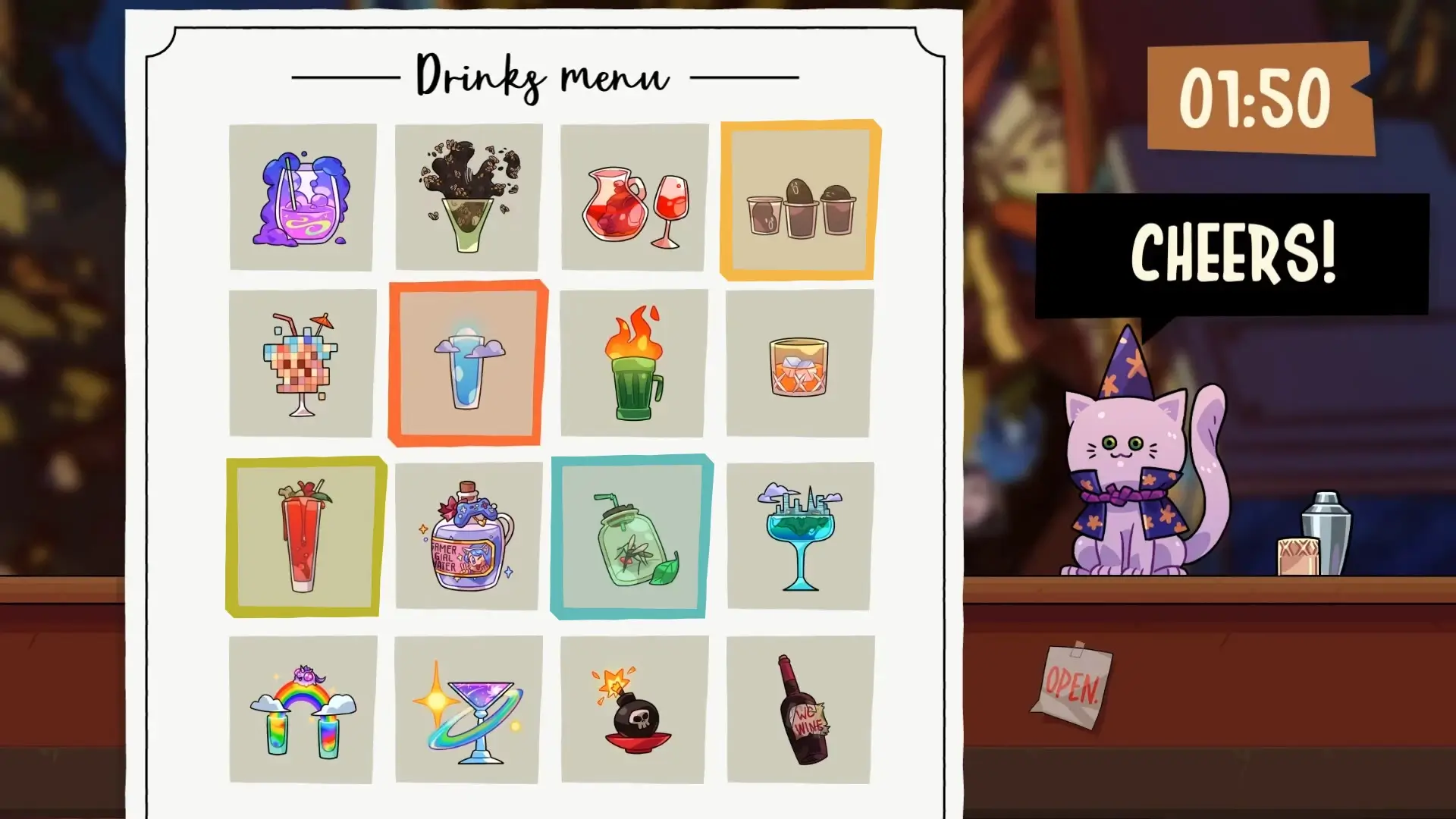 Monster Prom 2: Monster Camp – Camp Forever Bundle Gameplay Screenshots 2