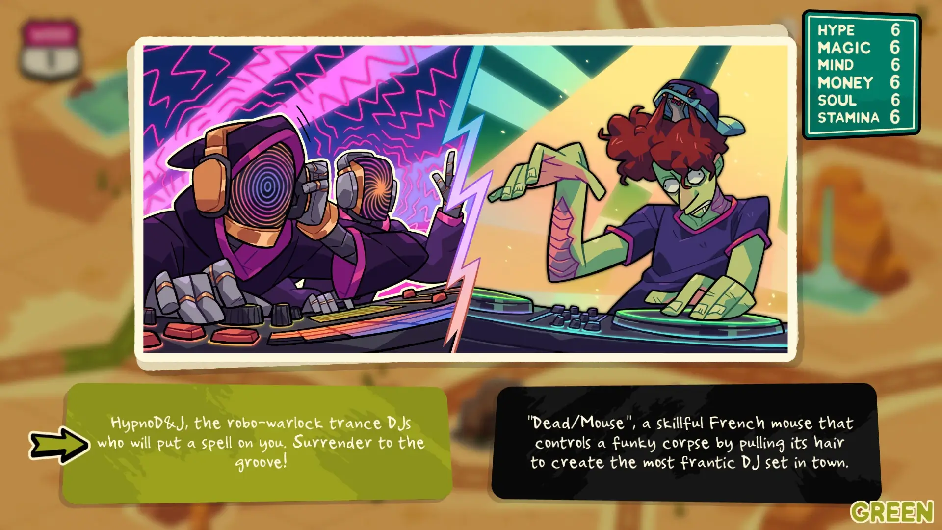 Monster Prom 3: Monster Roadtrip Gameplay Screenshots 4