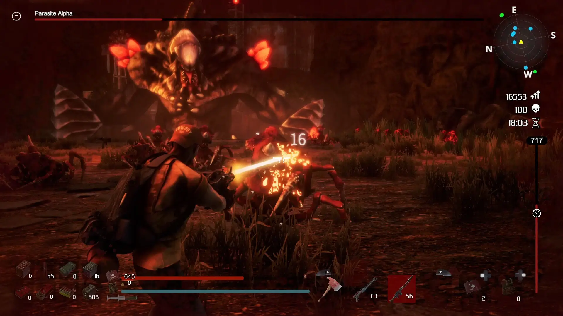 Monster Slayer Extermination Gameplay Screenshots 1