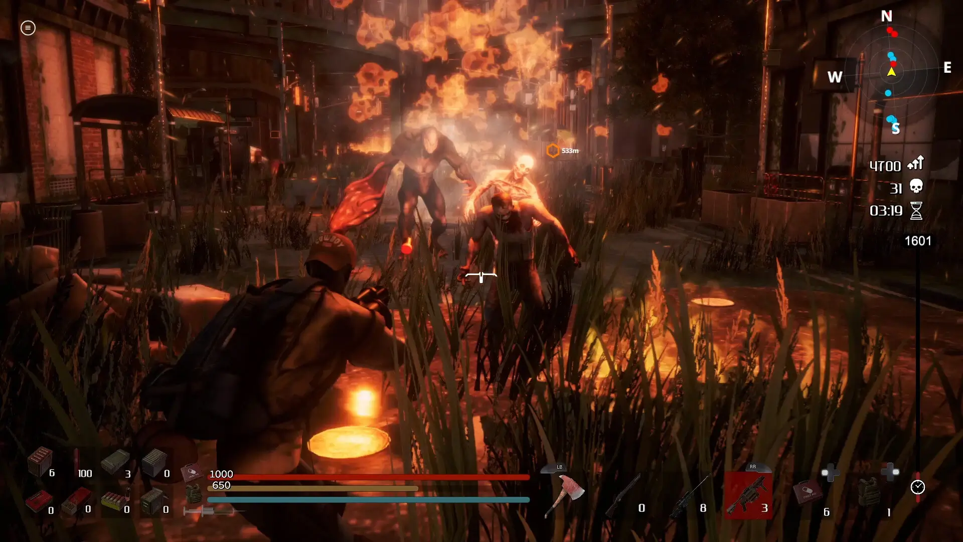 Monster Slayer Extermination Gameplay Screenshots 2