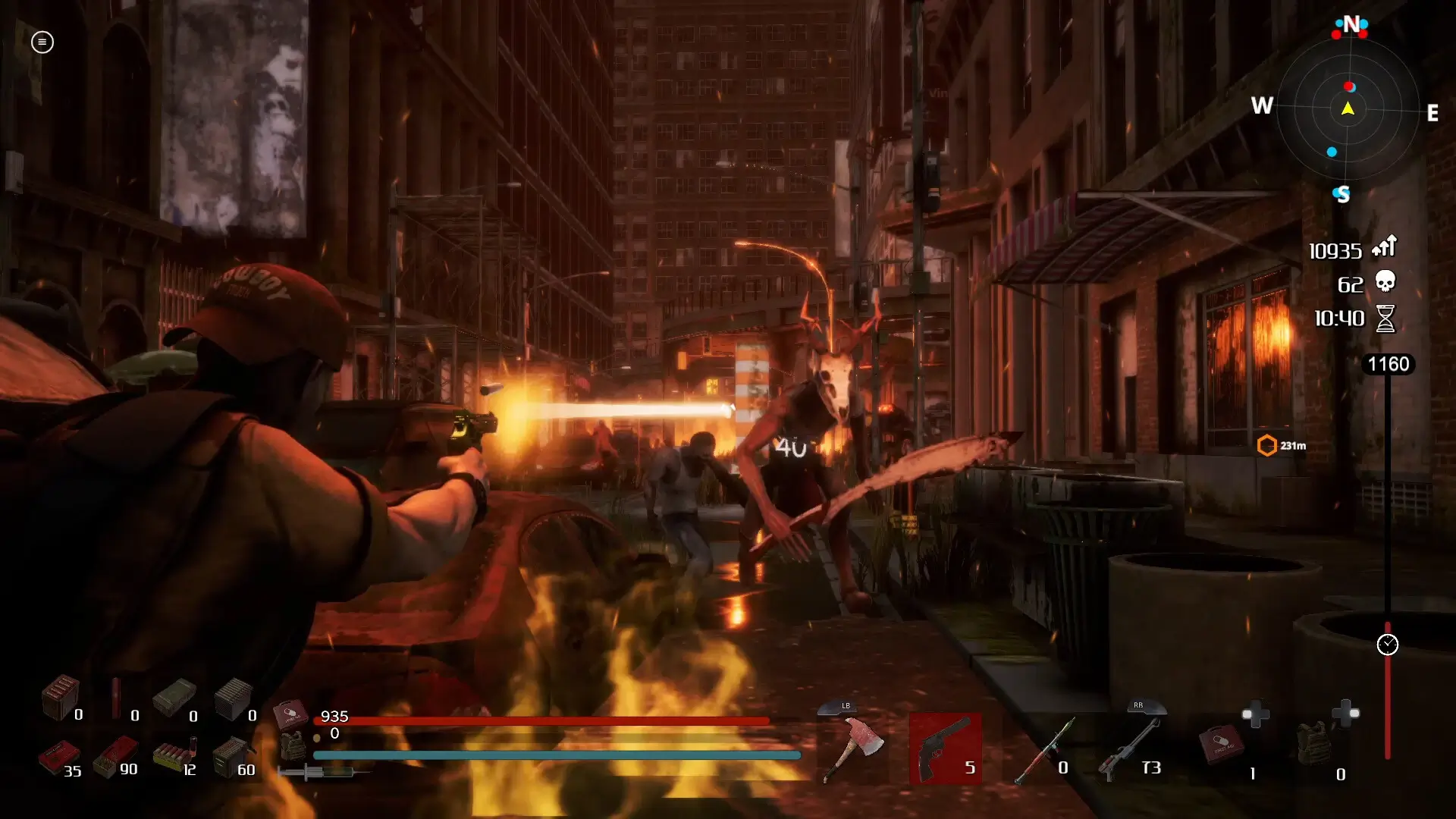 Monster Slayer Extermination Gameplay Screenshots 3