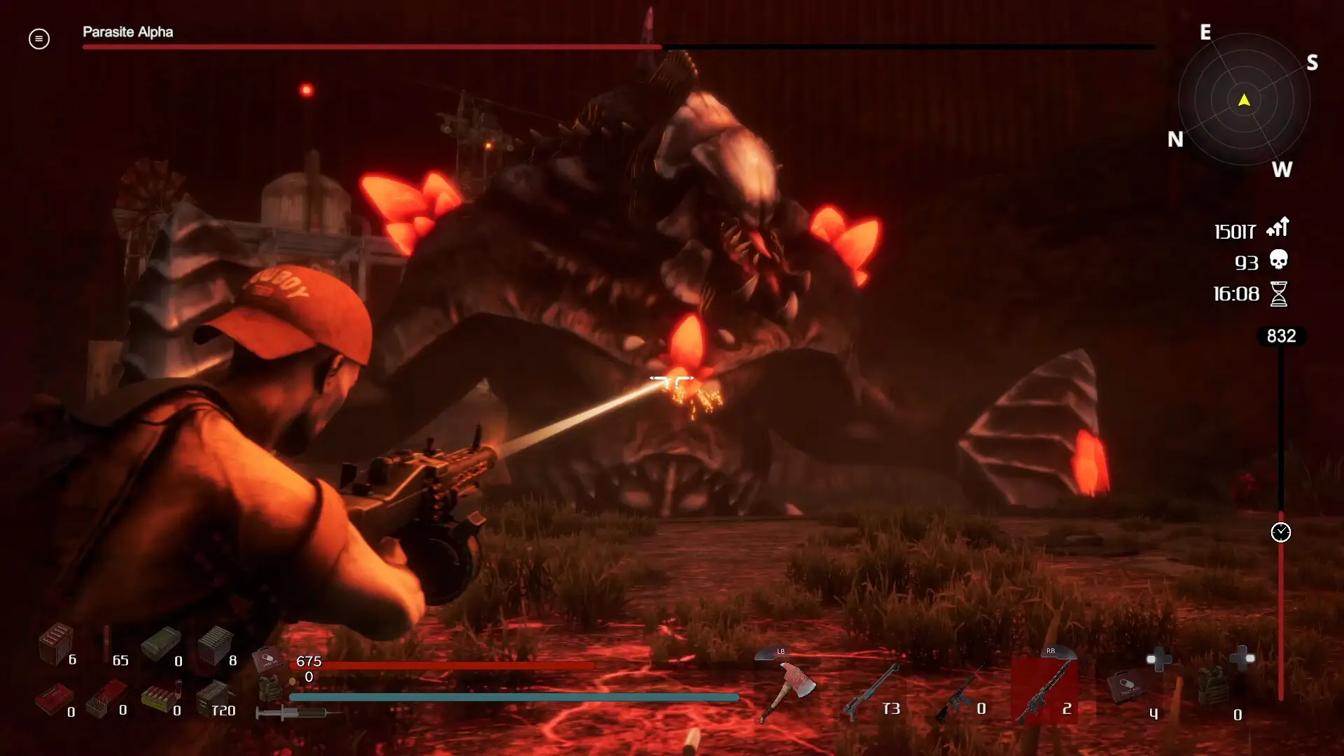 Monster Slayer Extermination Gameplay Screenshots 4