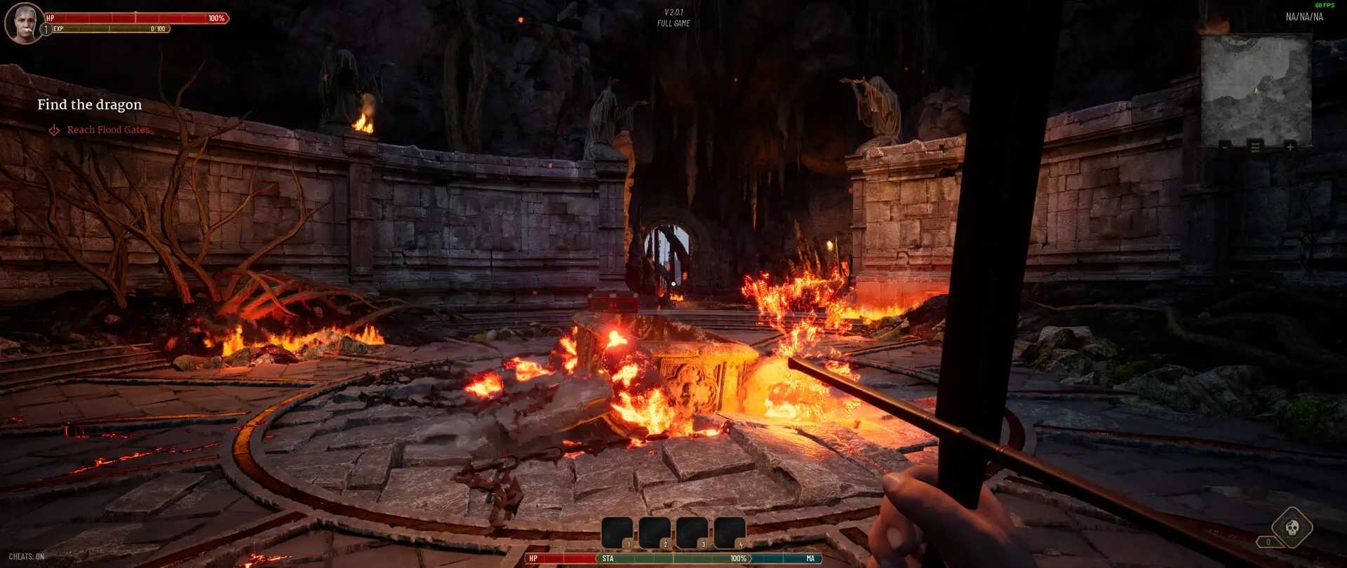 Monsters Domain Gameplay Screenshots 1