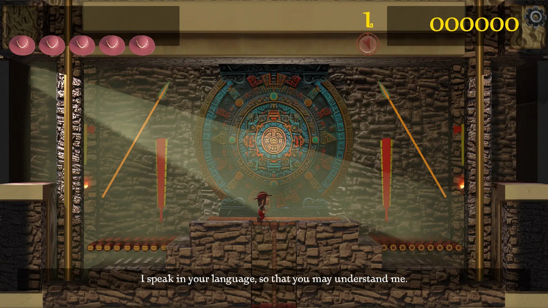 Montezuma’s Revenge: 40th Anniversary Deluxe Edition Gameplay Screenshots 3
