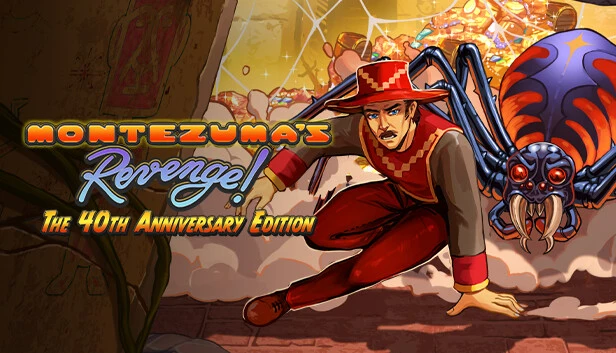 Montezuma’s Revenge: 40th Anniversary Deluxe Edition Torrent Download