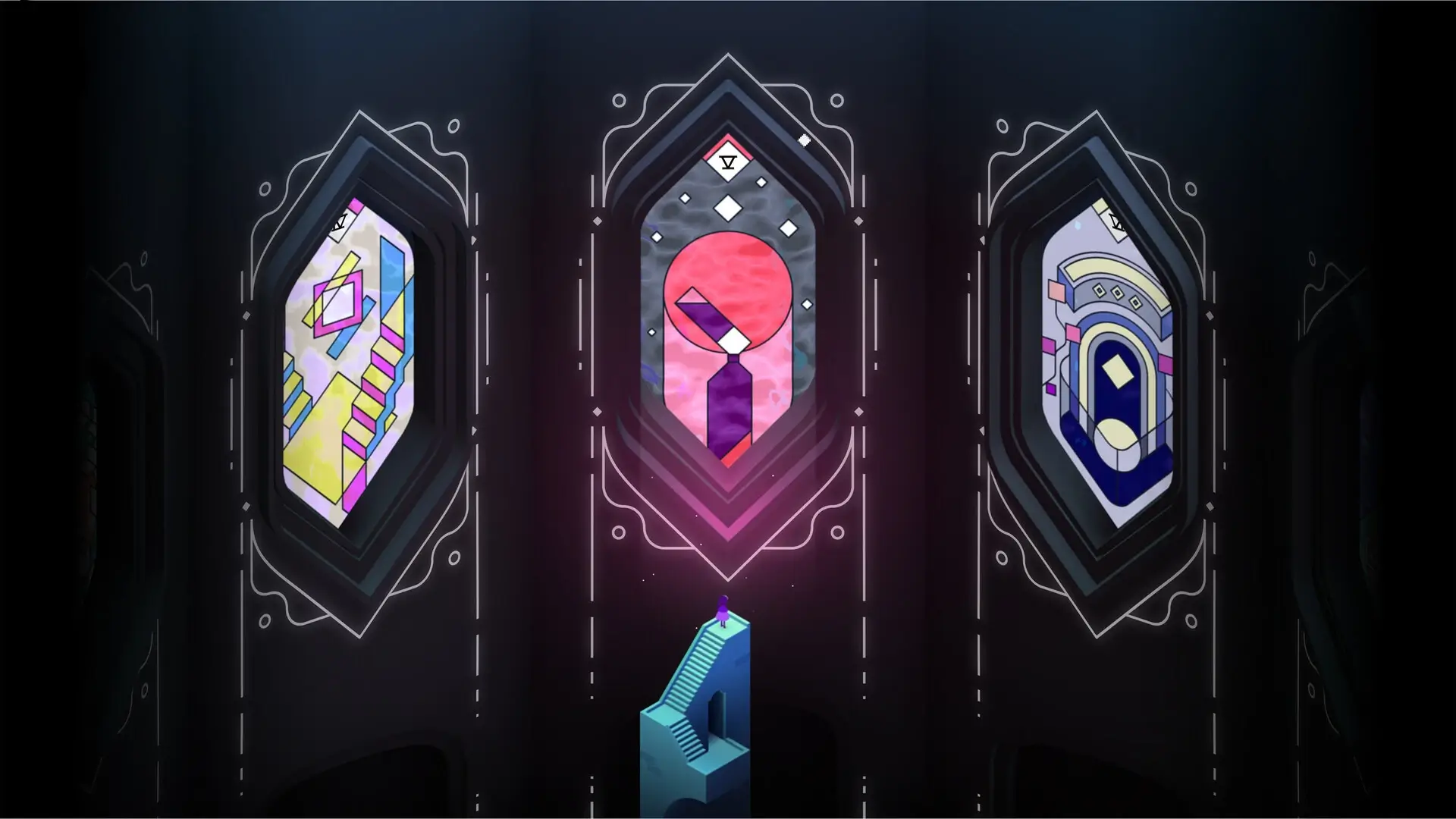 Monument Valley 3: Game & Soundtrack Bundle Gameplay Screenshots 1