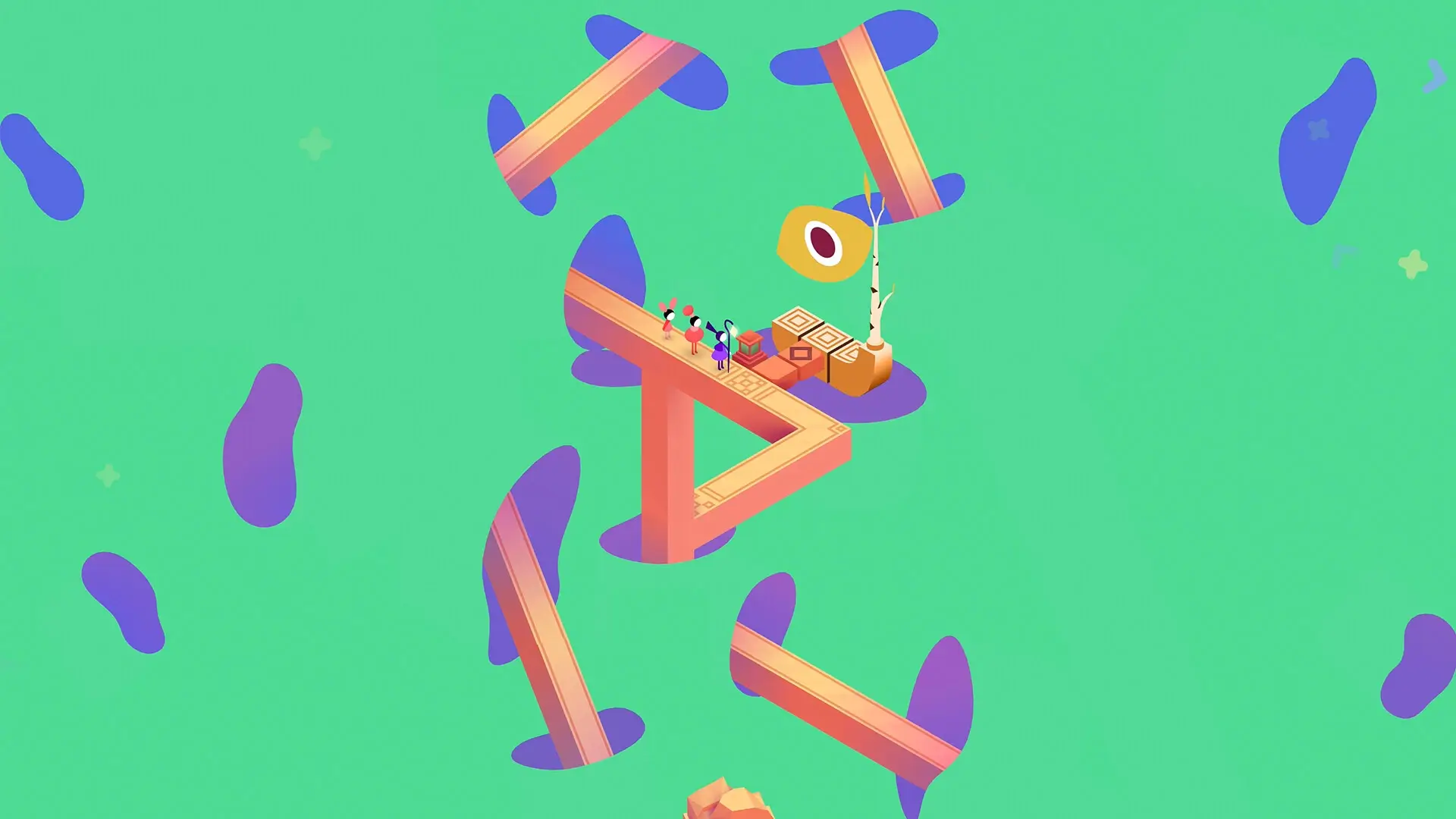 Monument Valley 3: Game & Soundtrack Bundle Gameplay Screenshots 4