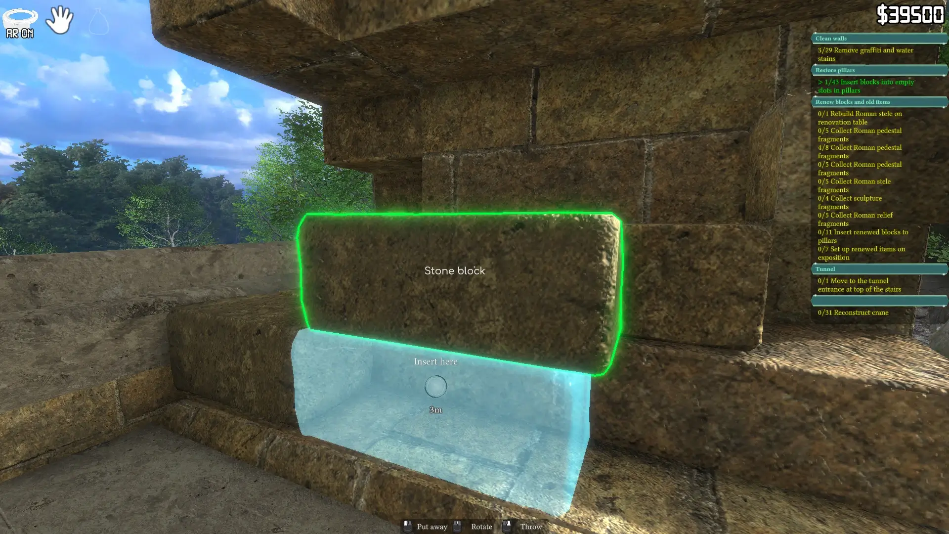 Monuments Renovator Gameplay Screenshots 3