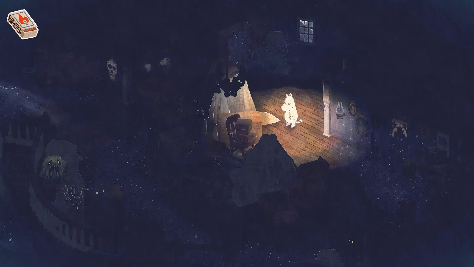 Moomintroll: Winter’s Warmth – Supporter Edition Gameplay Screenshots 1