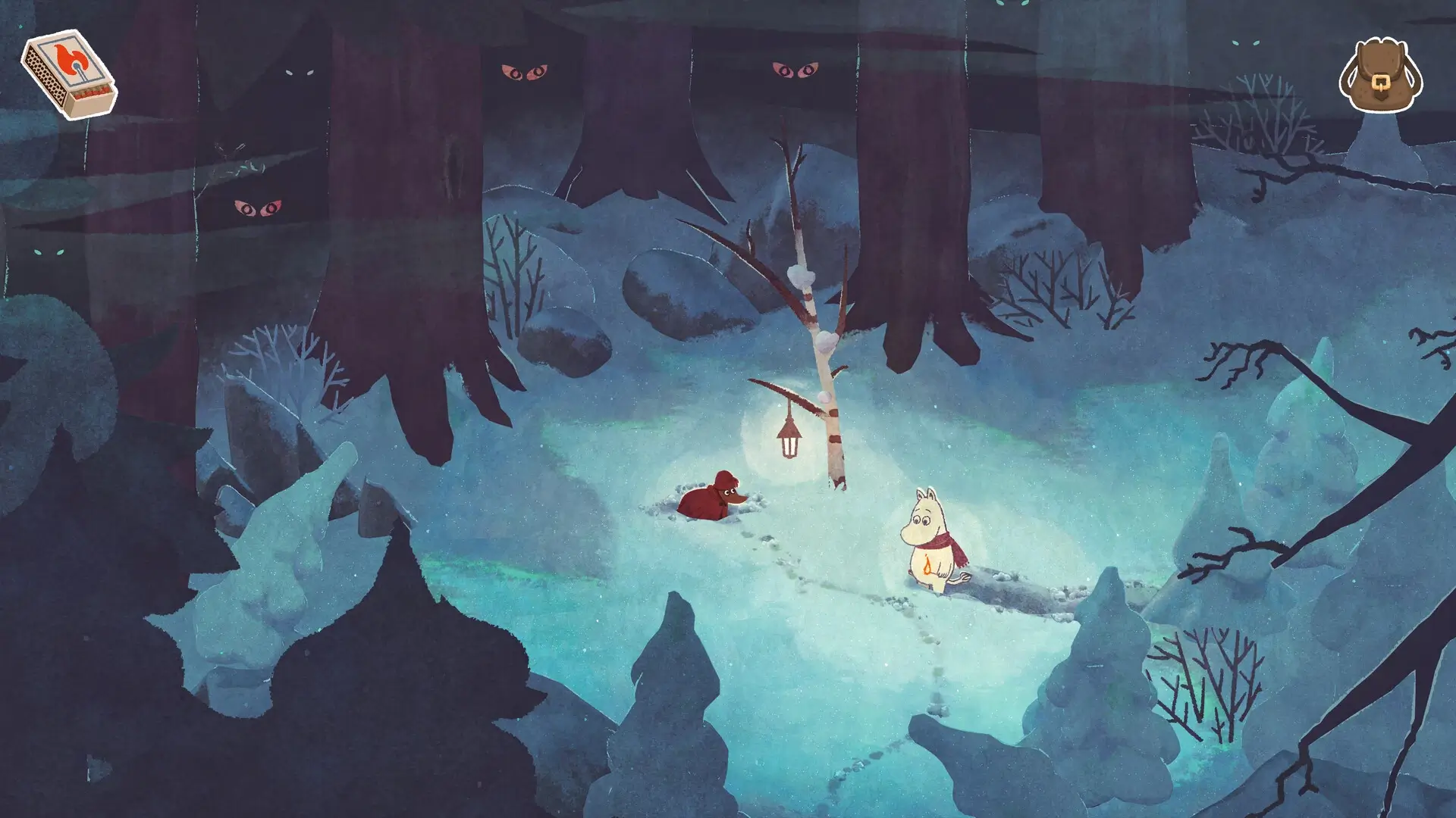 Moomintroll: Winter’s Warmth – Supporter Edition Gameplay Screenshots 2