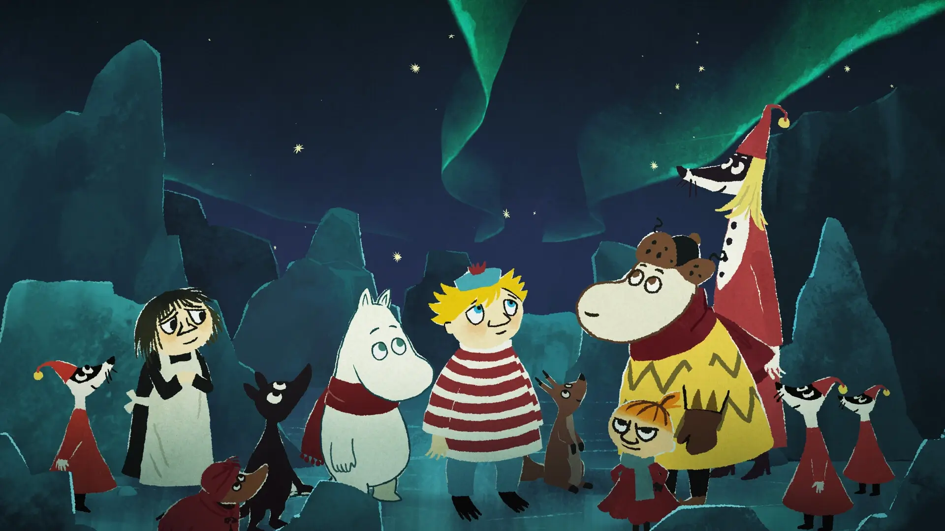 Moomintroll: Winter’s Warmth – Supporter Edition Gameplay Screenshots 3