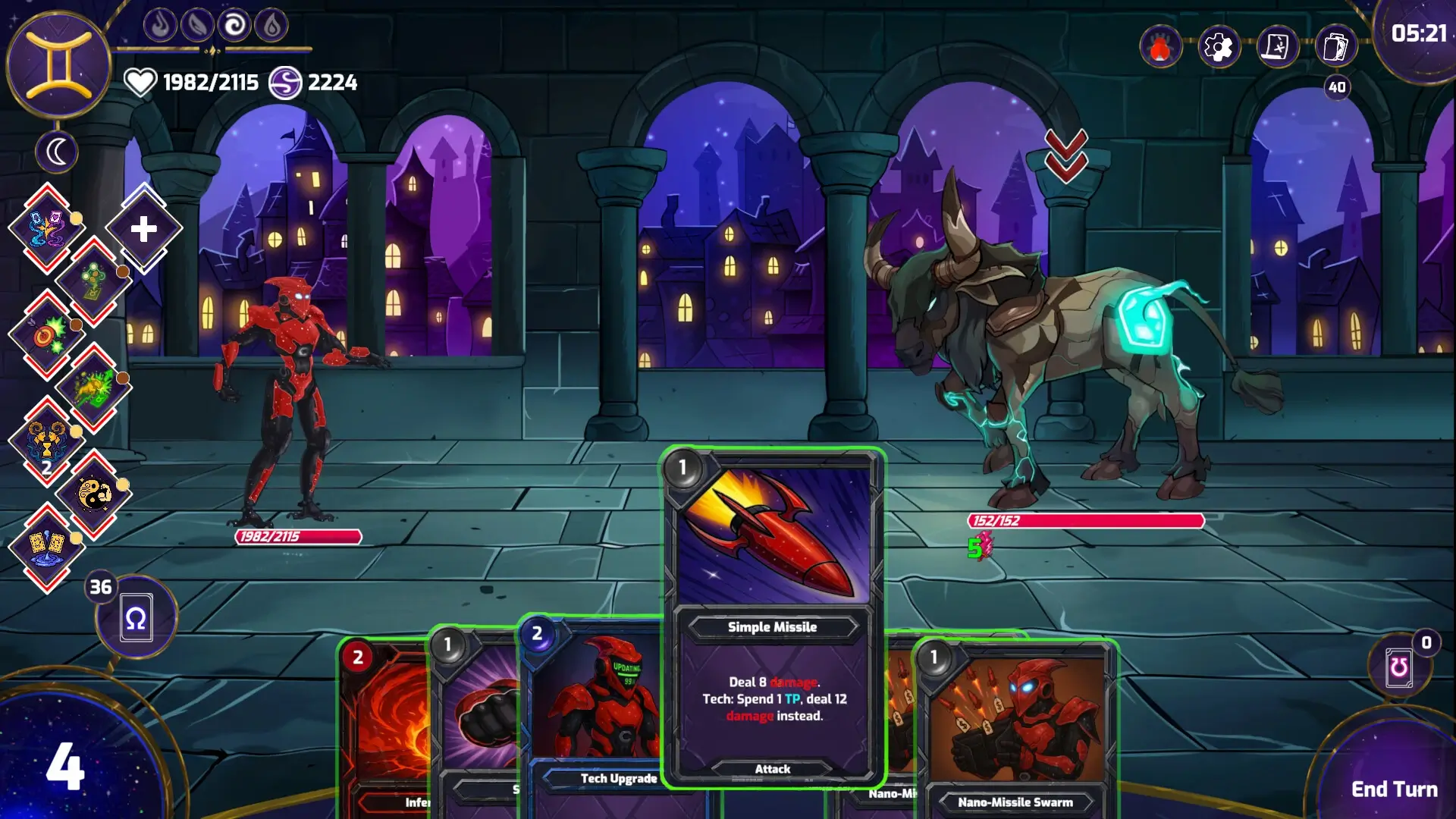 Moon’s Creed Gameplay Screenshots 1