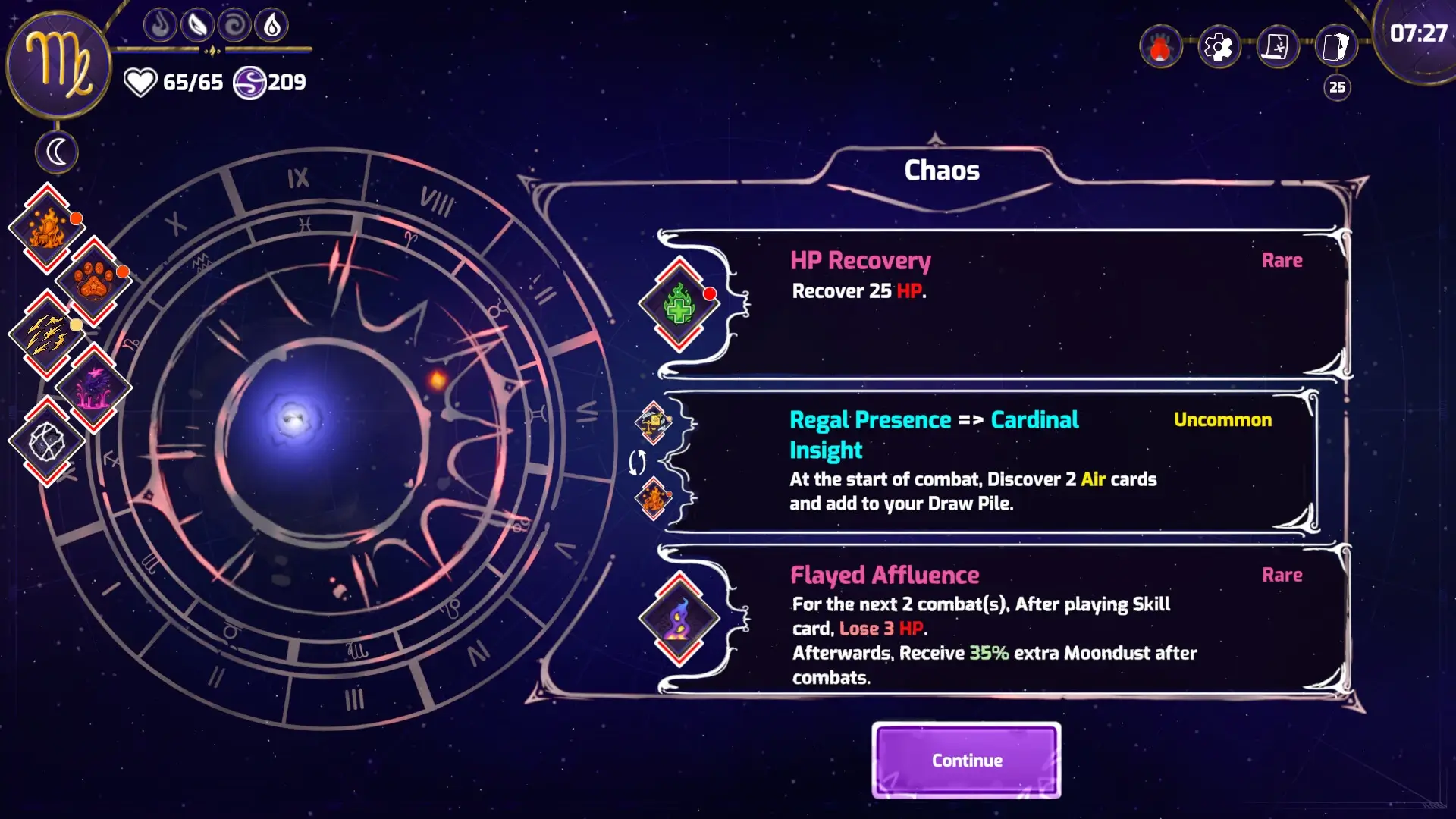 Moon’s Creed Gameplay Screenshots 3