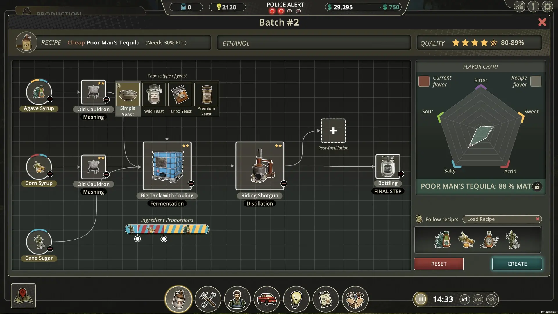 Moonshine Inc.: Supporter Edition Gameplay Screenshots 2