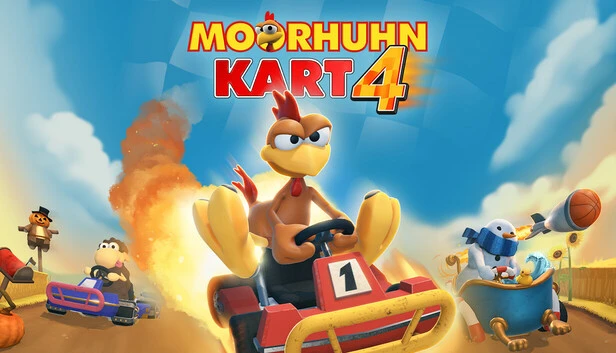 Moorhuhn Kart 4 Torrent Download