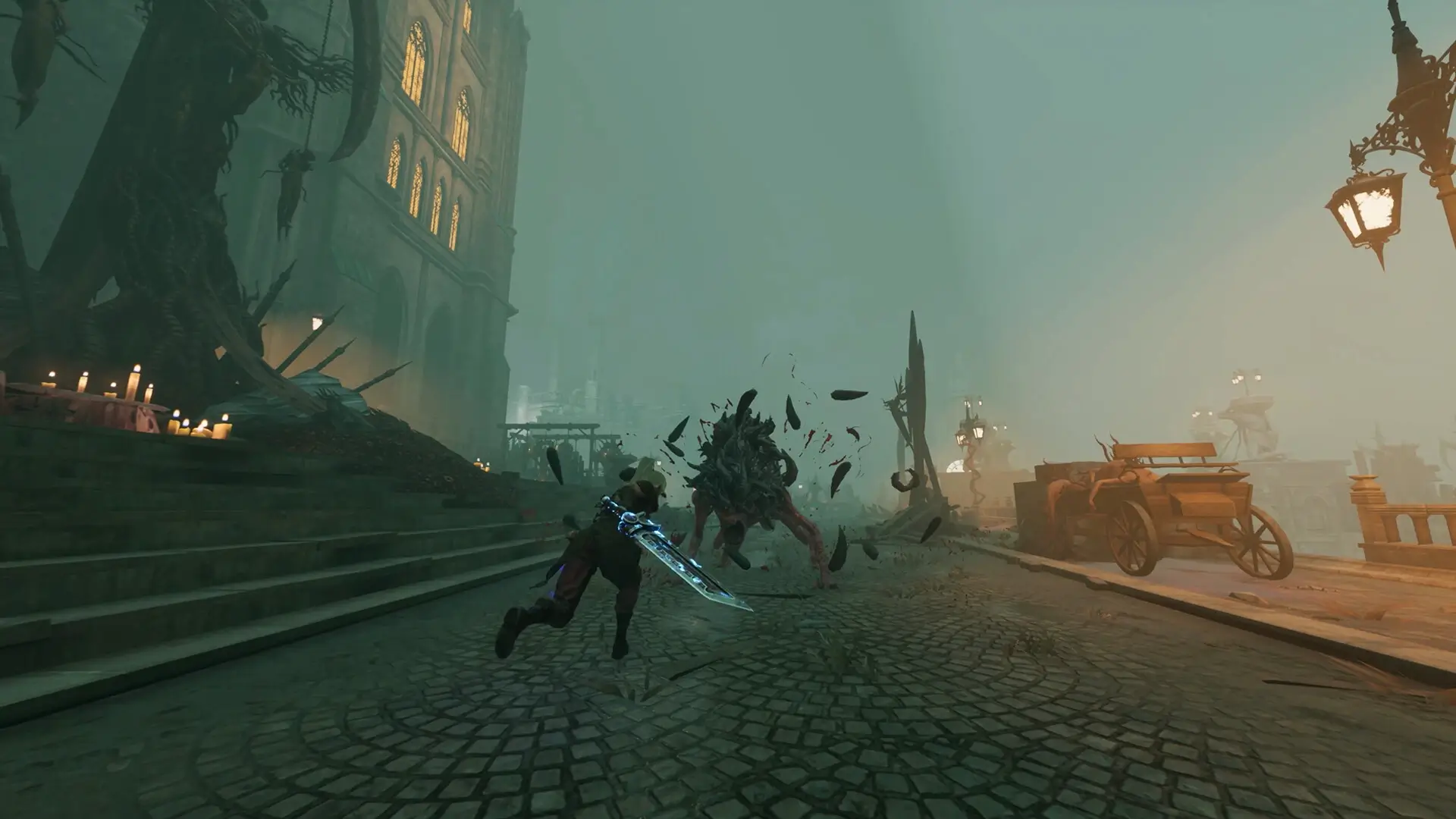 Morbid: The Lords of Ire Gameplay Screenshots 3