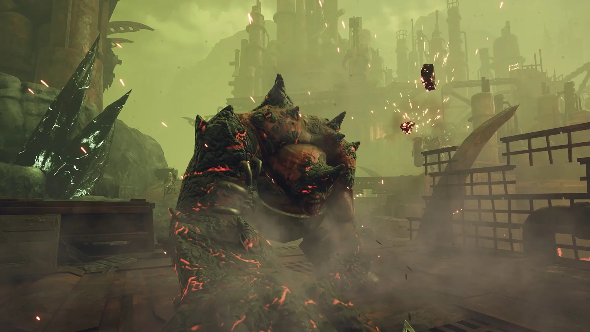 Morbid: The Lords of Ire Gameplay Screenshots 4