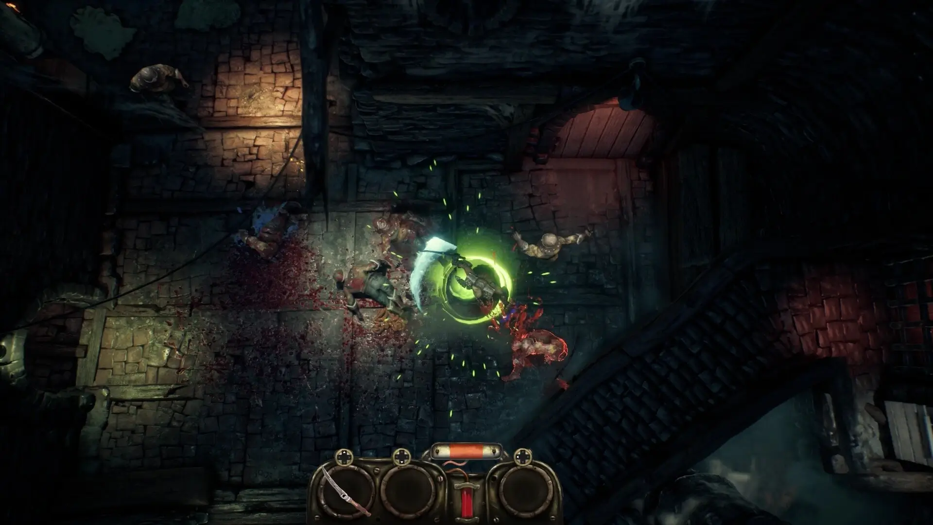 Moroi Gameplay Screenshots 1