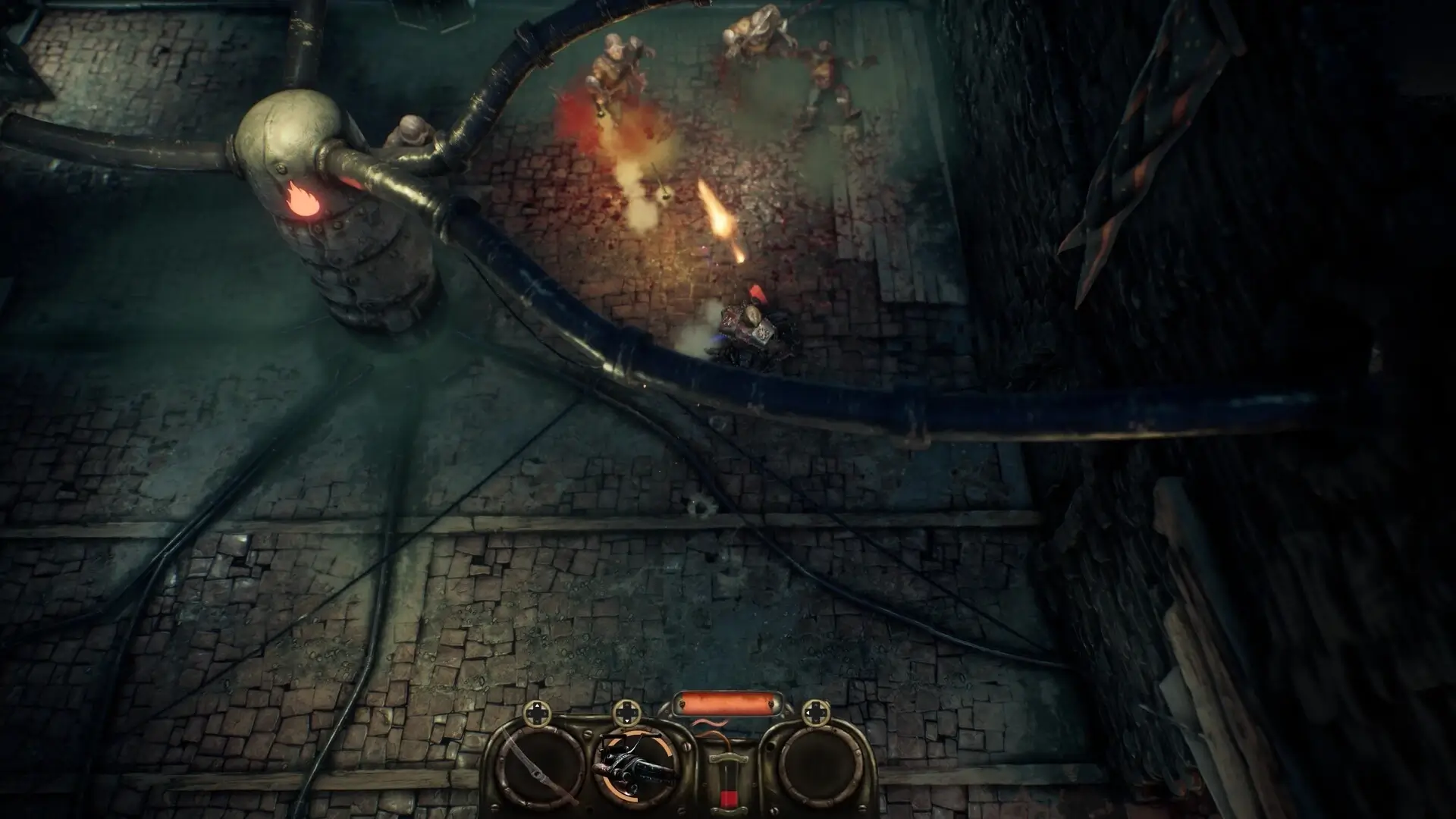Moroi Gameplay Screenshots 4