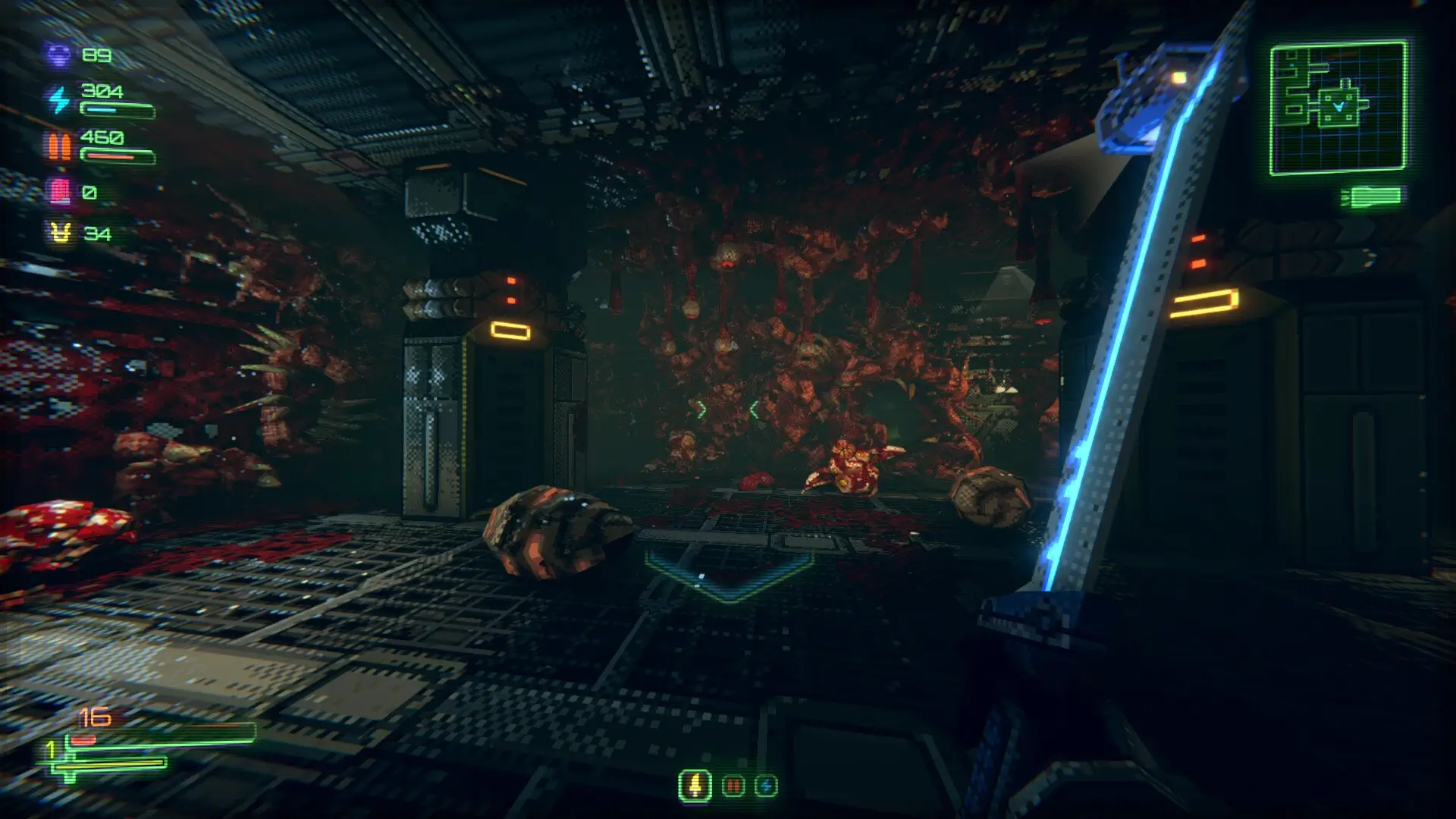 Moros Protocol Gameplay Screenshots 1