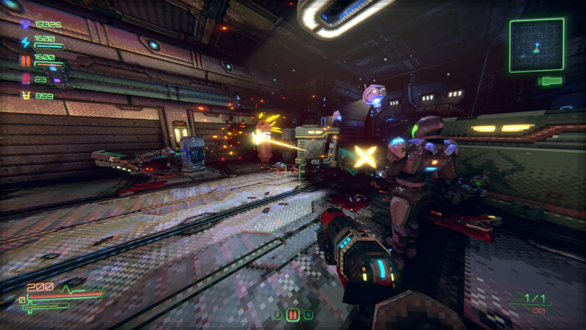 Moros Protocol Gameplay Screenshots 2